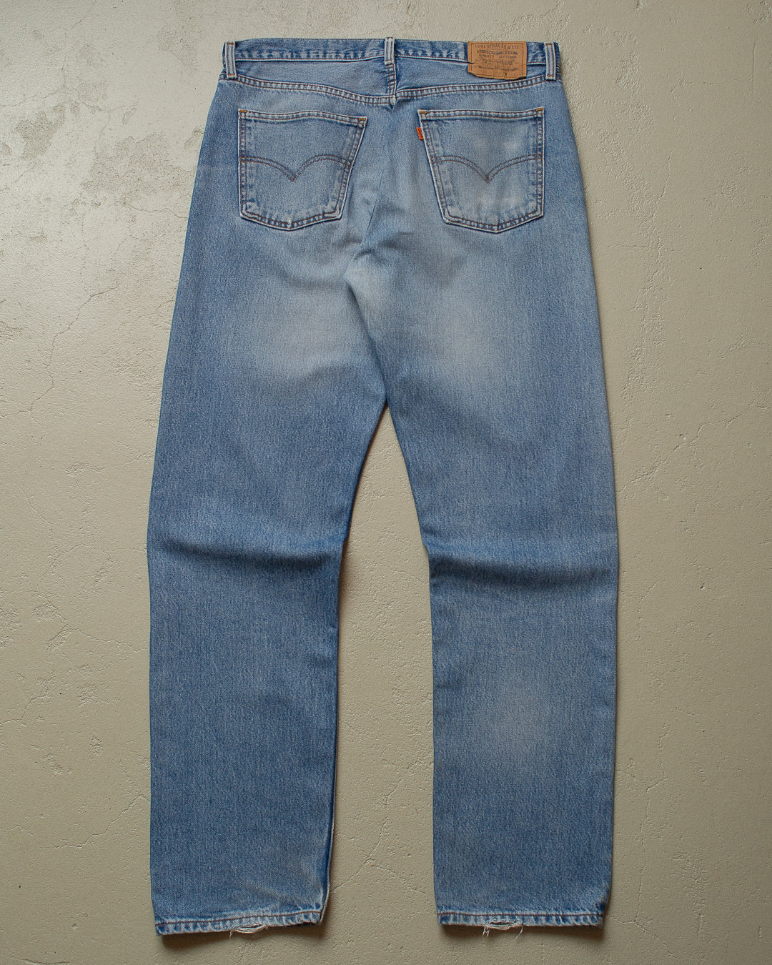 90s Levi´s 615 Jeans mid wash - 38x34