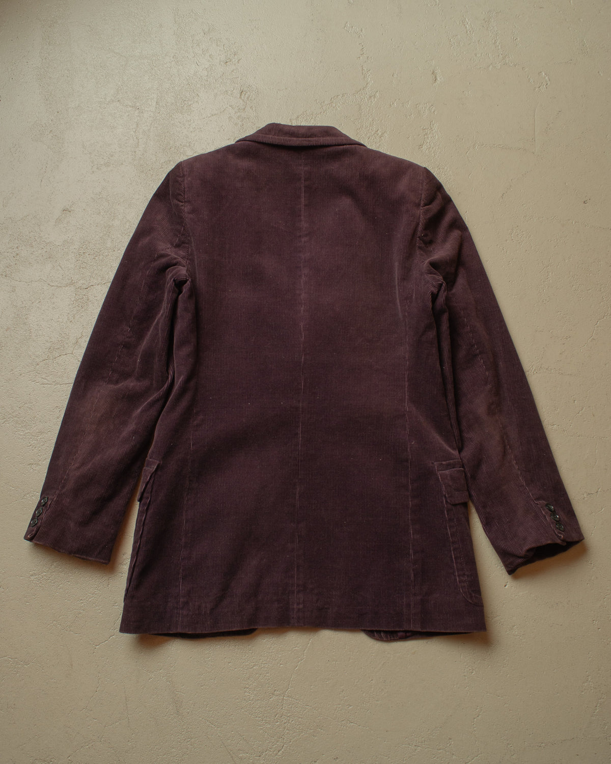 1960s/70s German Corduroy Jacket purple - S