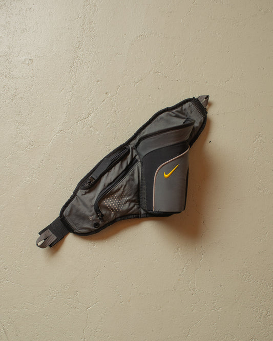 2000s Nike Cup Holder Sidebag grey