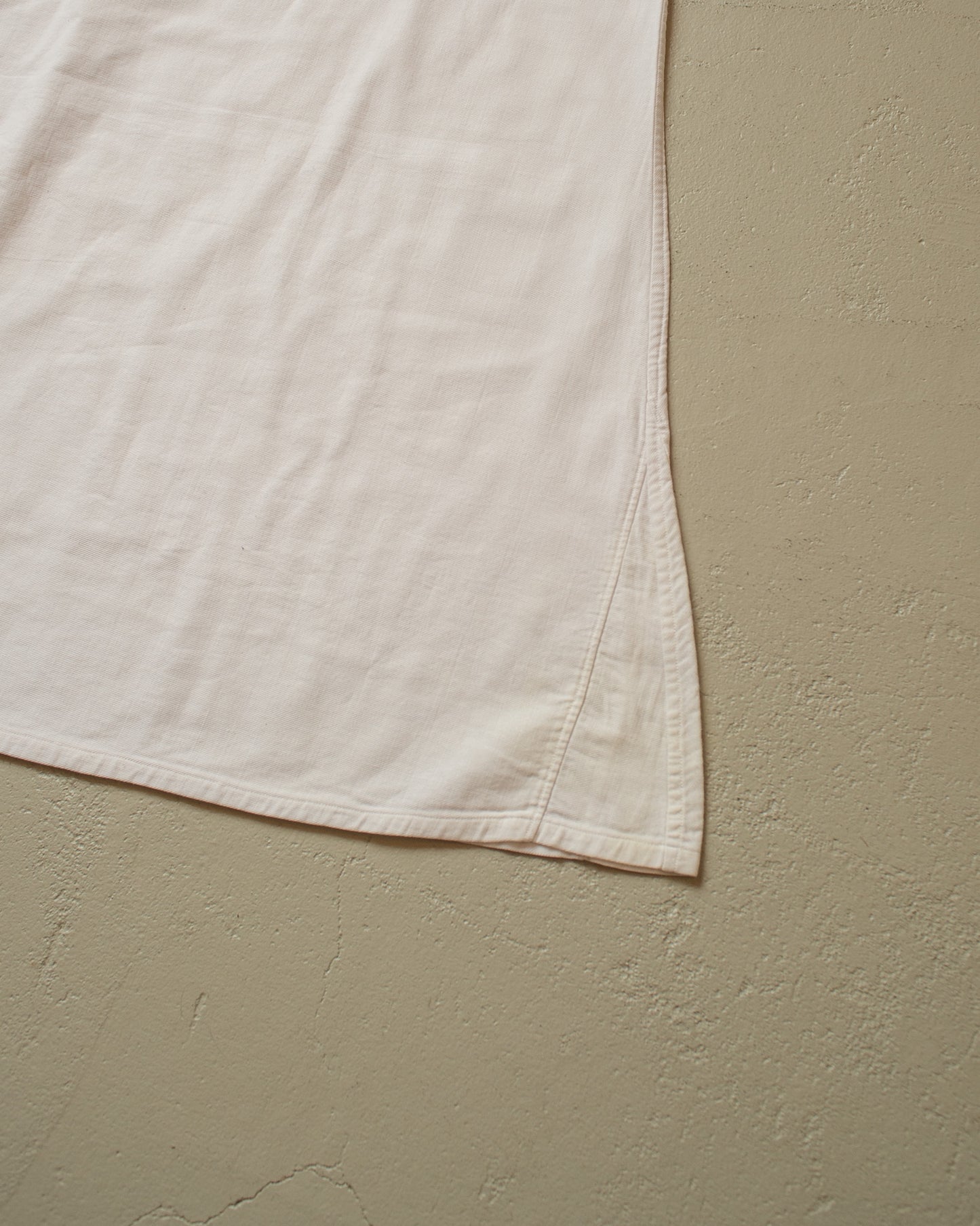 1900s/20s Womens Underdress white - L/XL