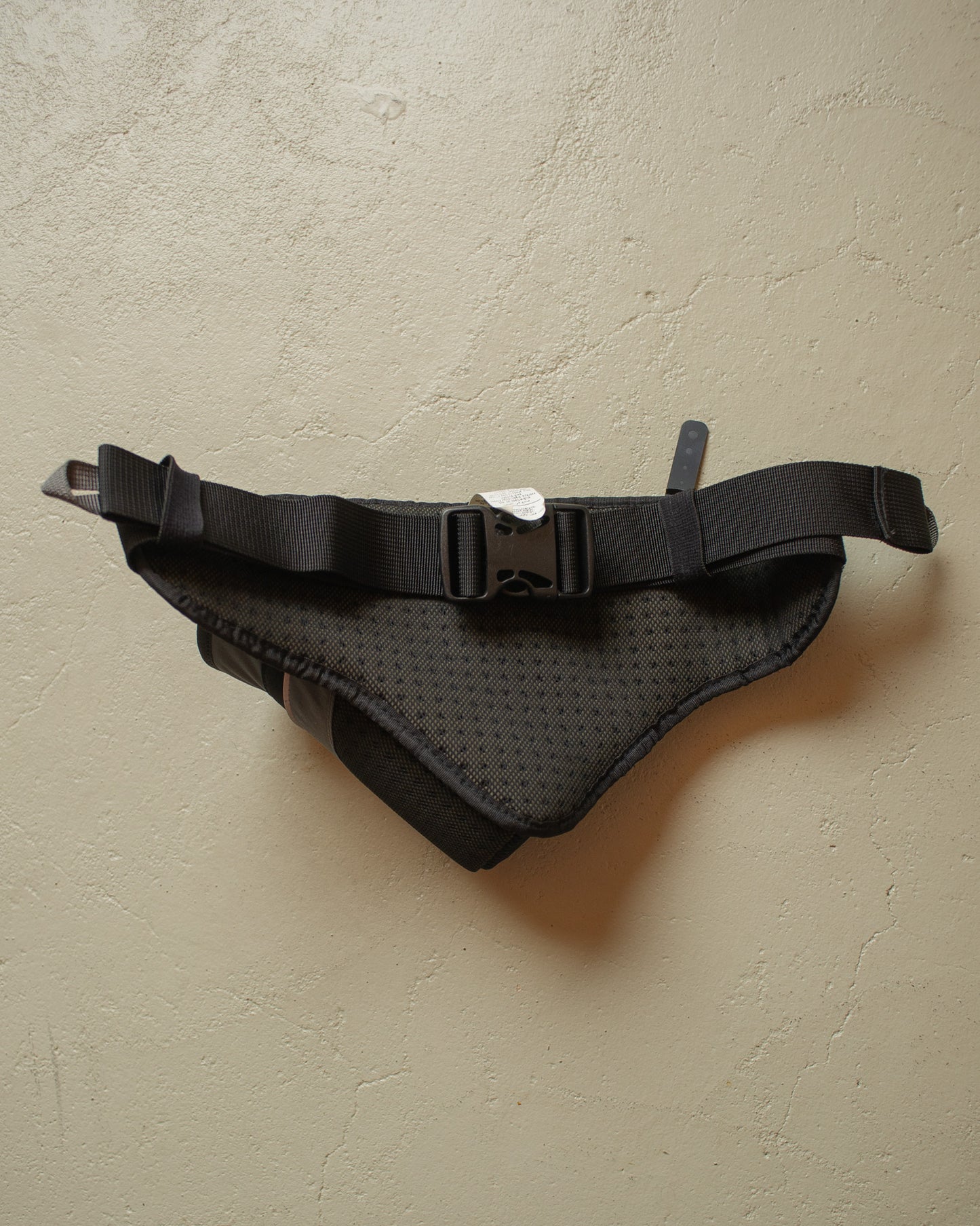 2000s Nike Cup Holder Sidebag grey