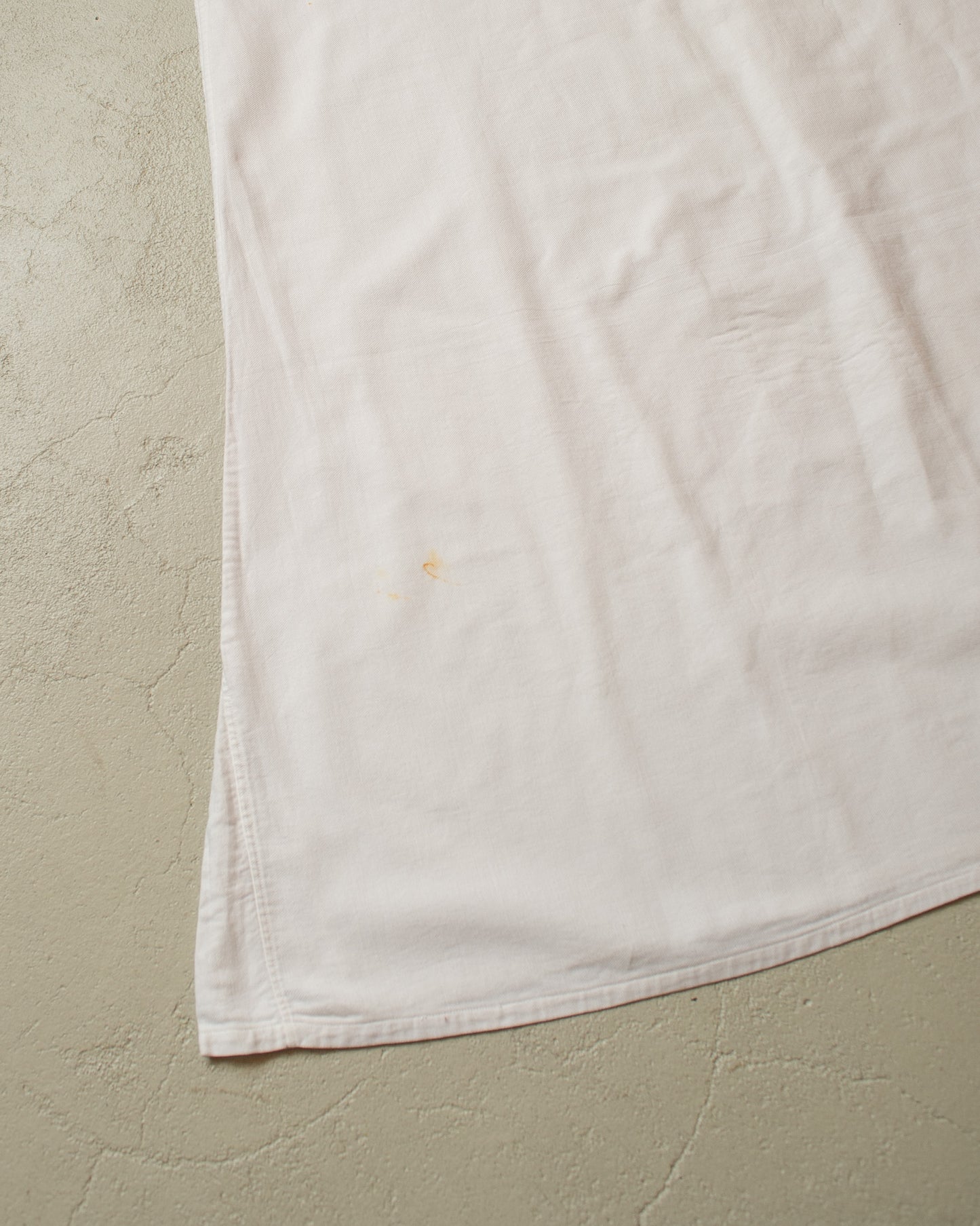 1900s/20s Womens Underdress white - L/XL