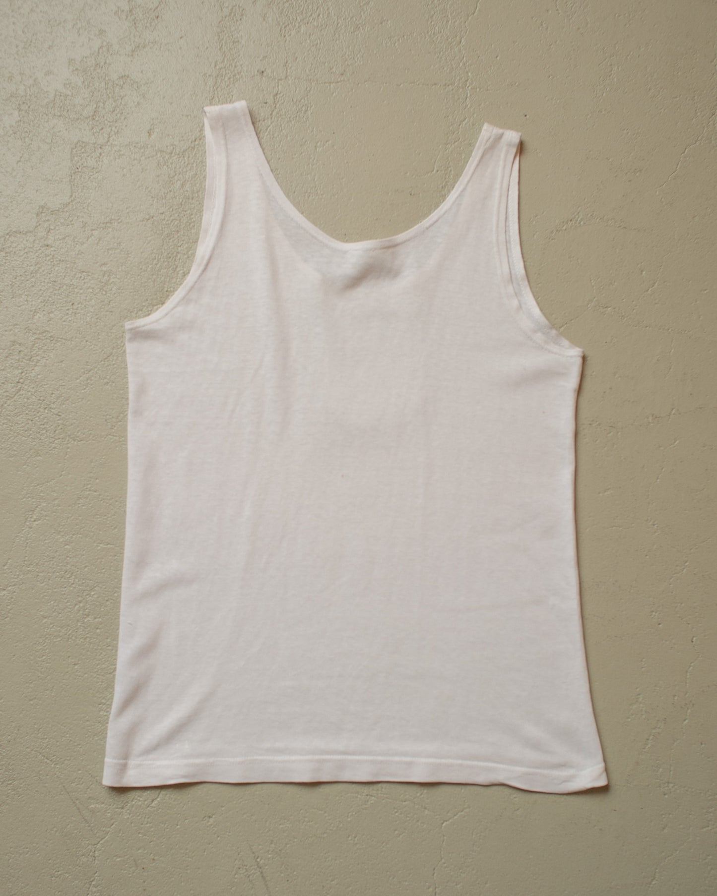 1970s/80s Bundesgrenzschutz Top white - M