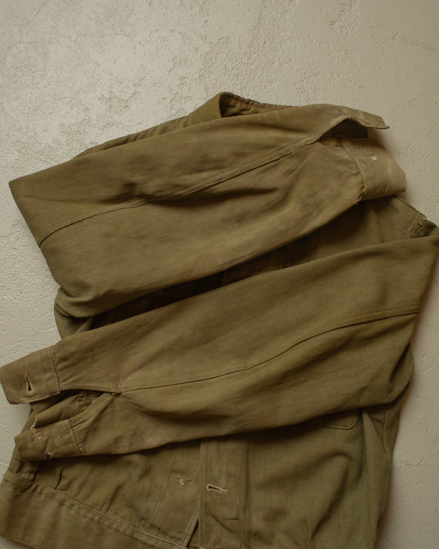 1940s WW2 British First Pattern Battledress Jacket - M/L
