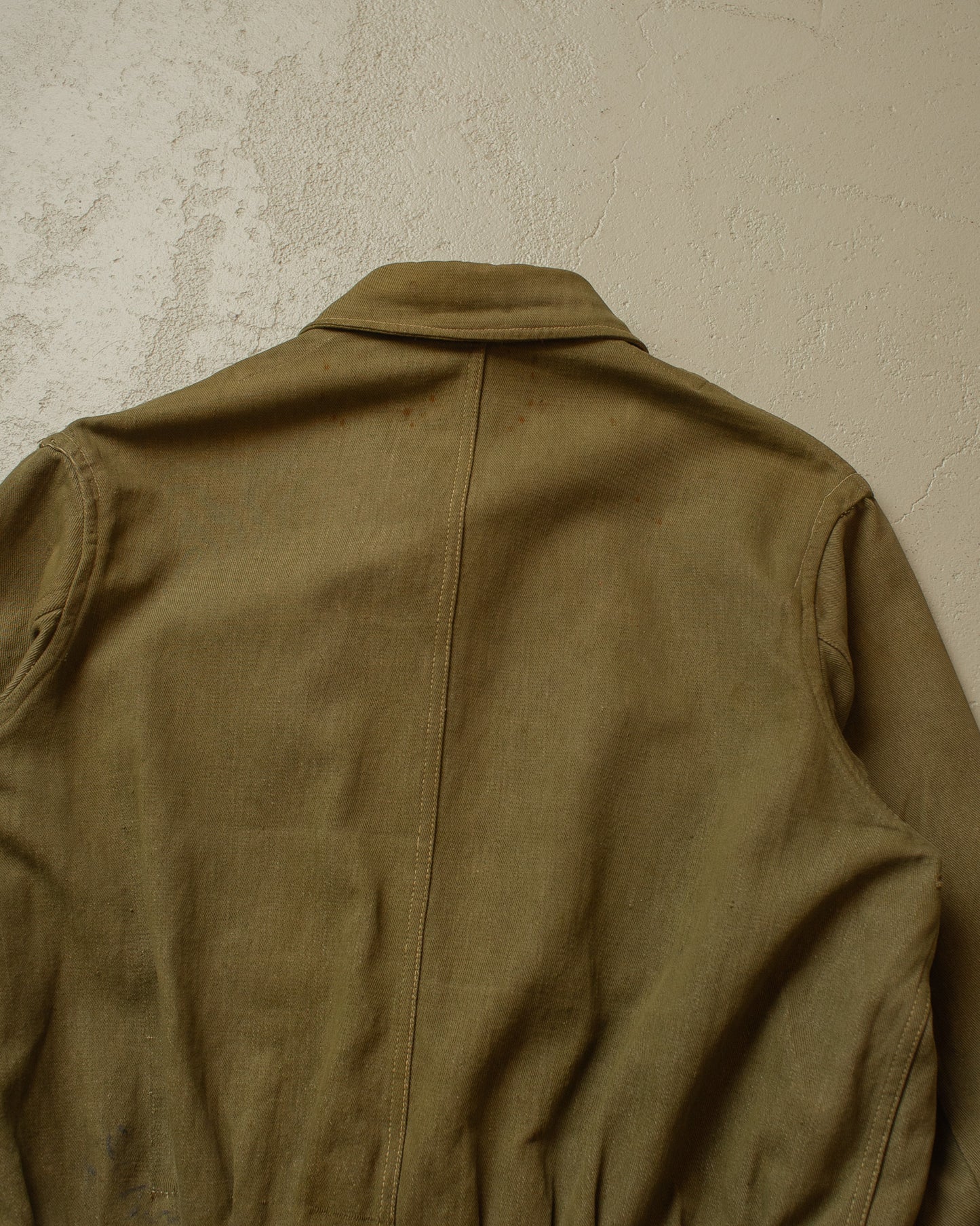 1940s WW2 British First Pattern Battledress Jacket - M/L