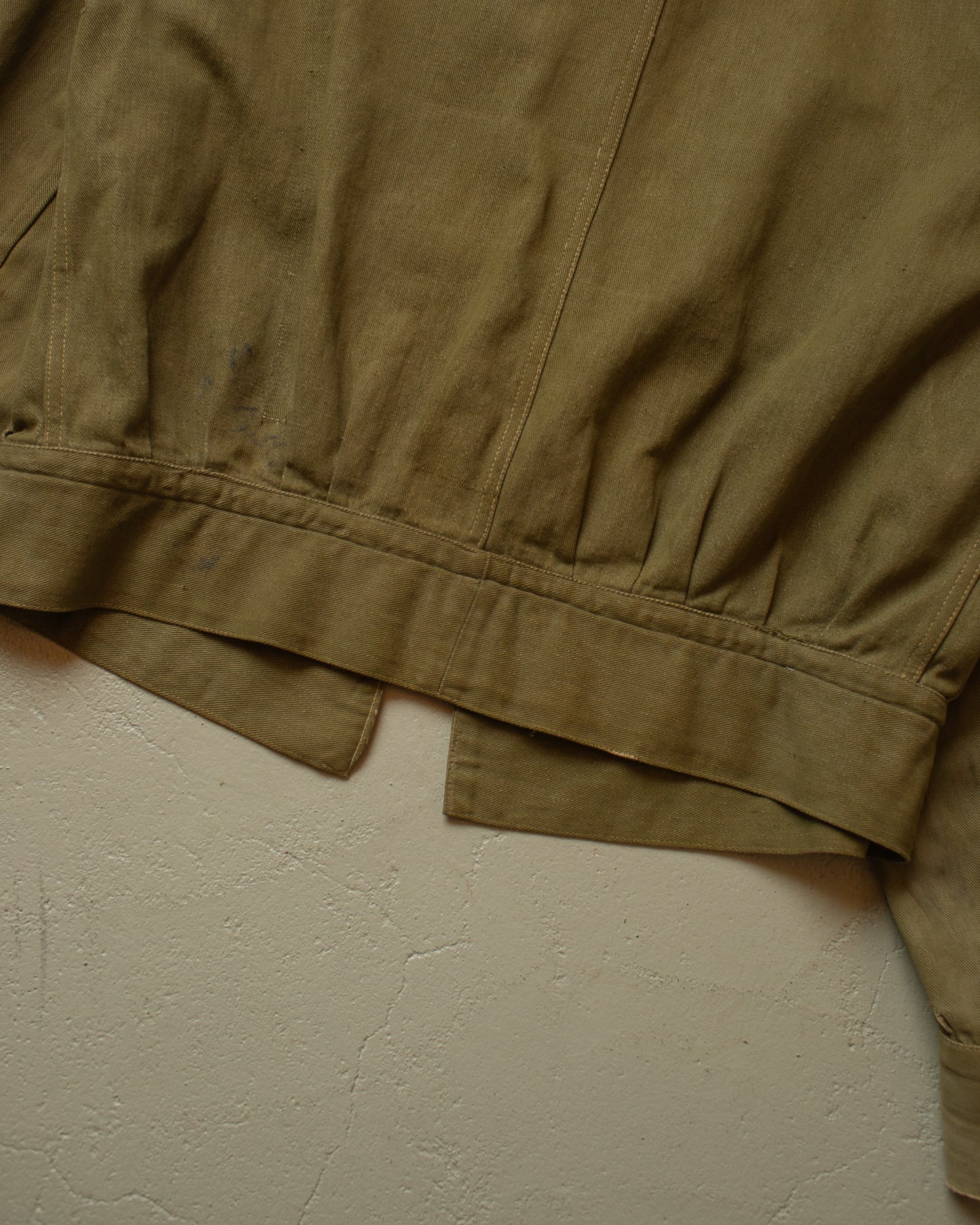 1940s WW2 British First Pattern Battledress Jacket - M/L