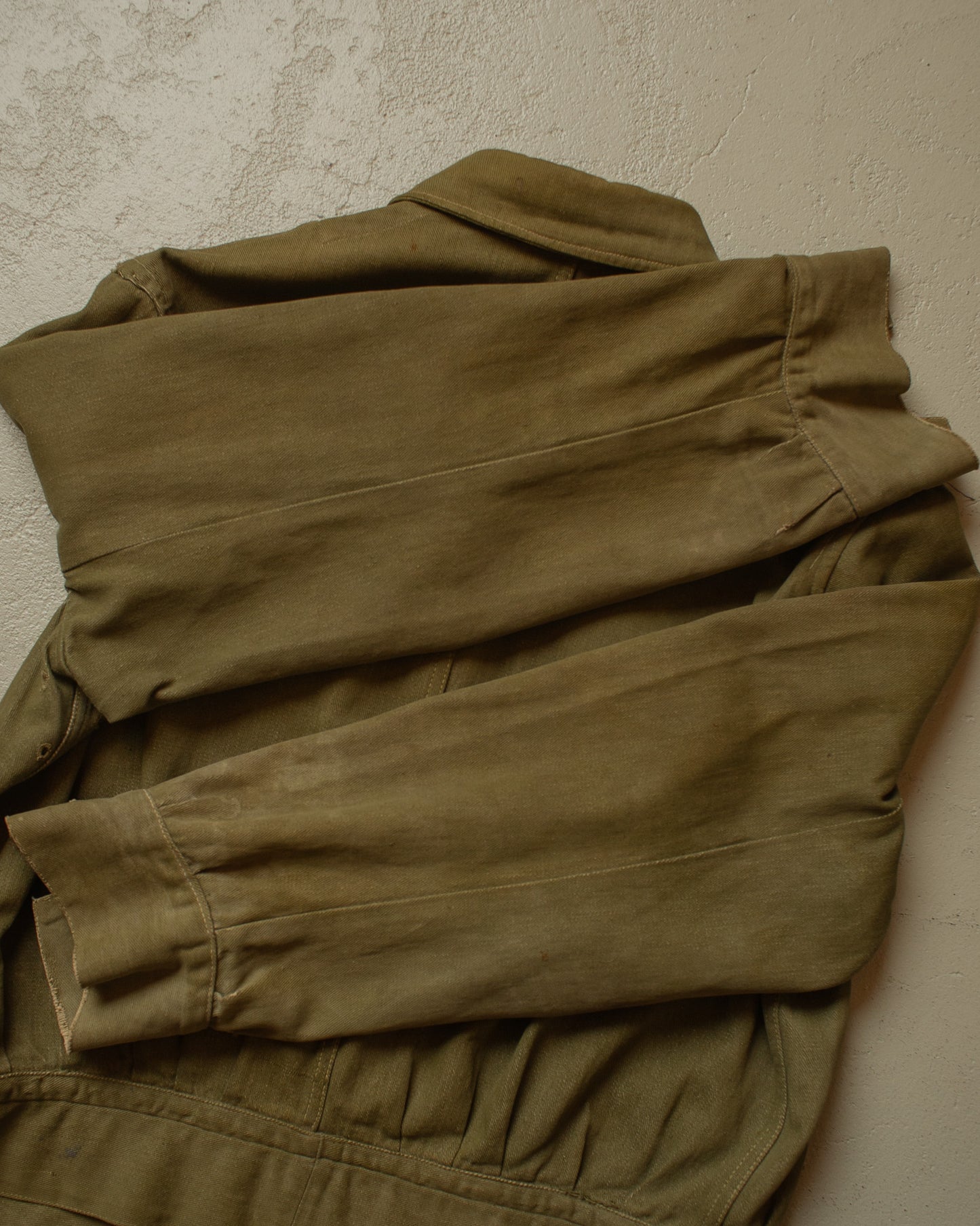 1940s WW2 British First Pattern Battledress Jacket - M/L
