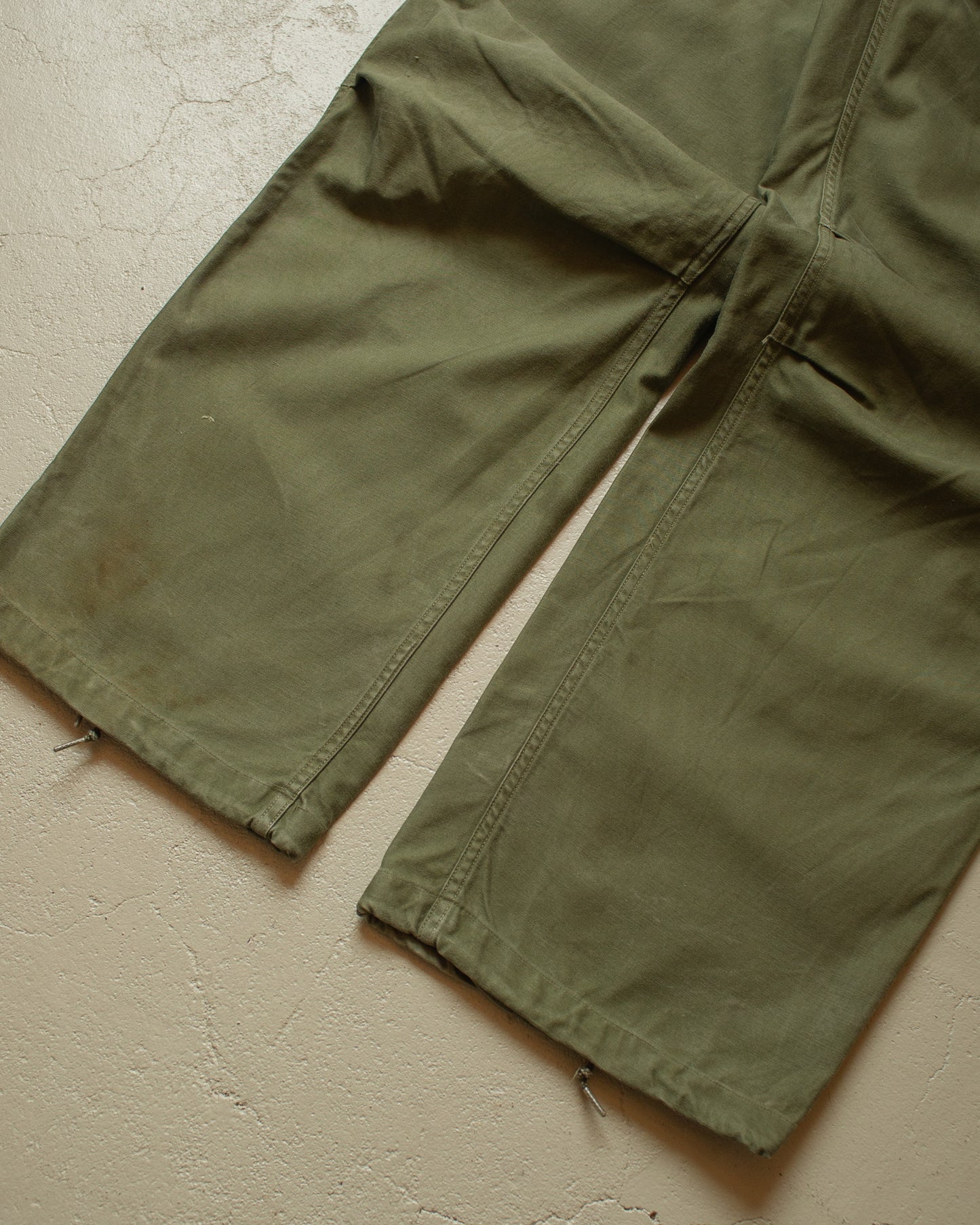 1970s US Army M65 Pants khaki - W30 L34