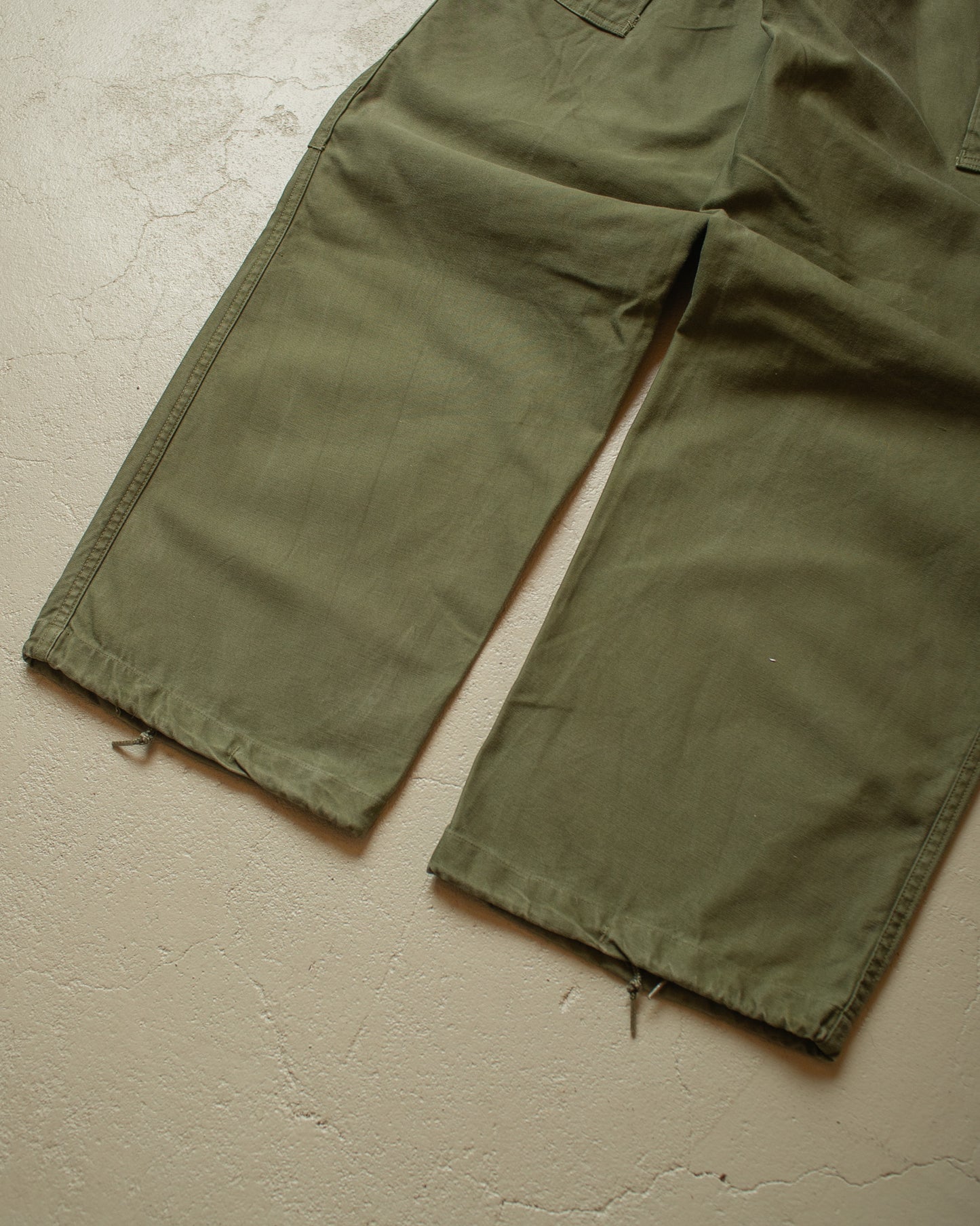 1970s US Army M65 Pants khaki - W30 L34