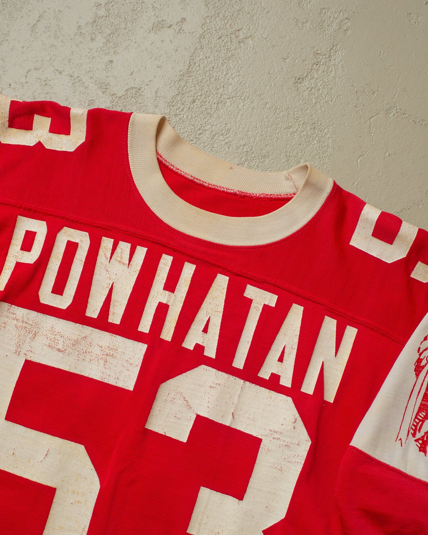 1960s Hanesport Durene US Football Jersey - L