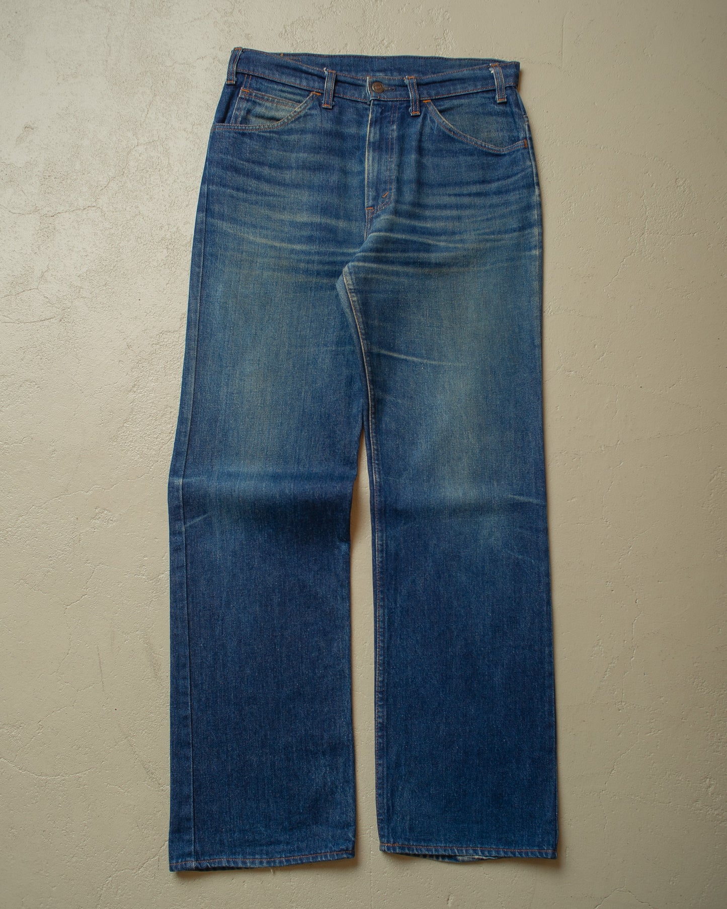 1990s Levi´s 617 Orange Tab Jeans blue - W33 L33
