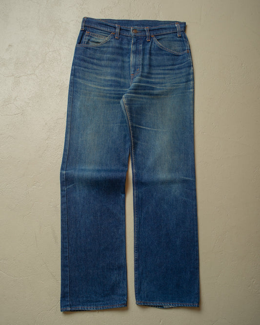 1990s Levi´s 617 Orange Tab Jeans blue - W33 L33