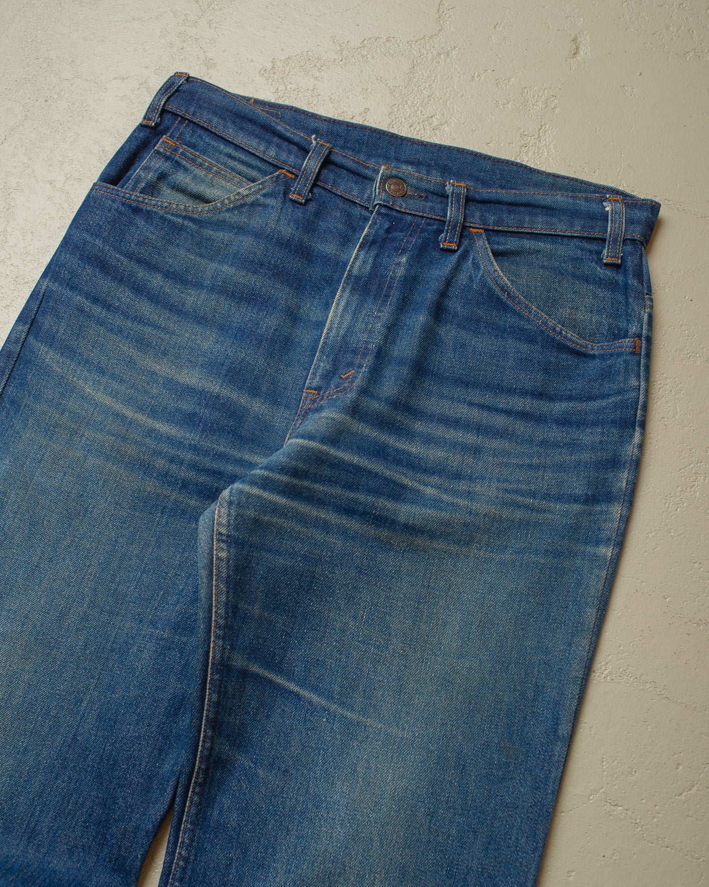 1990s Levi´s 617 Orange Tab Jeans blue - W33 L33