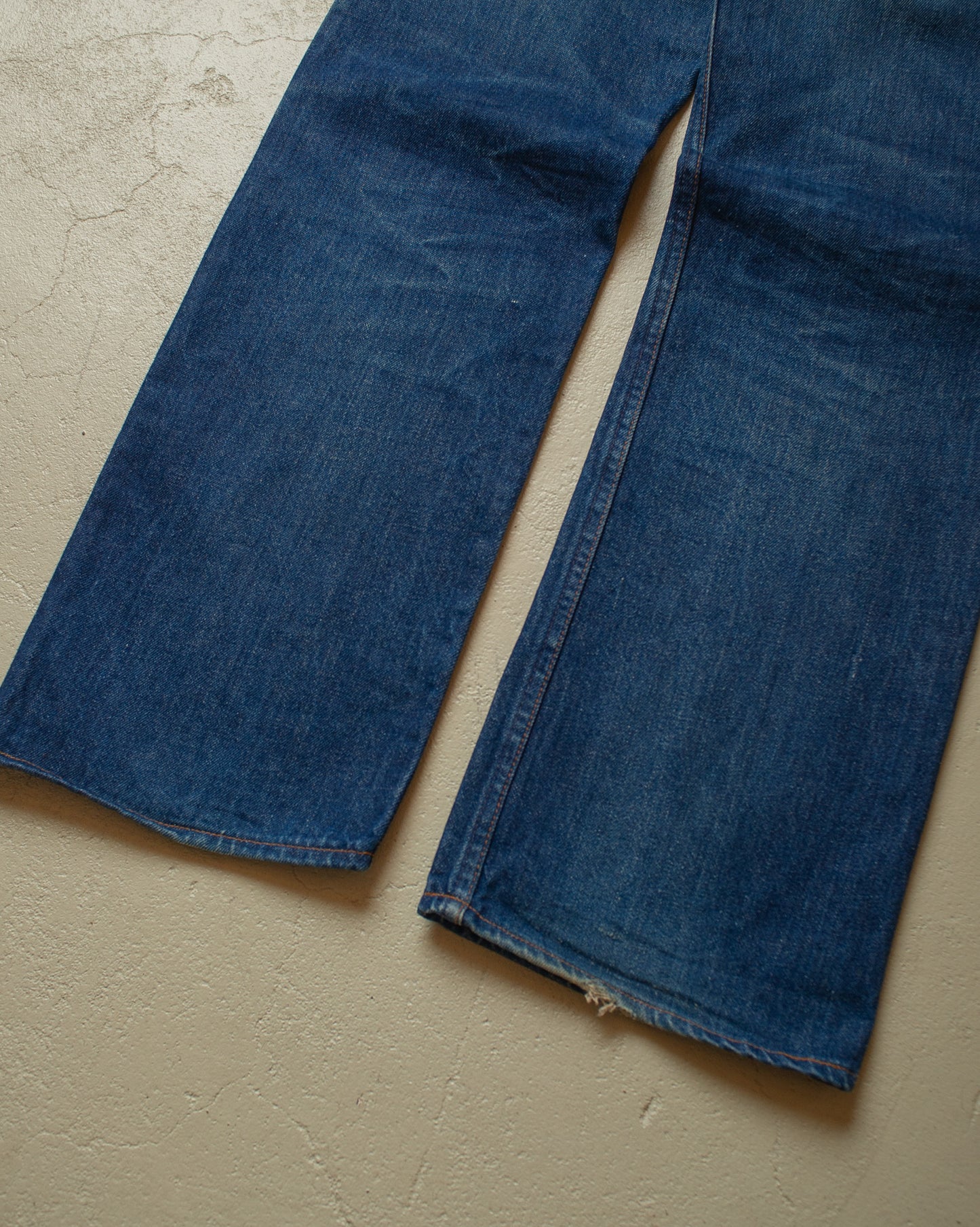 1990s Levi´s 617 Orange Tab Jeans blue - W33 L33