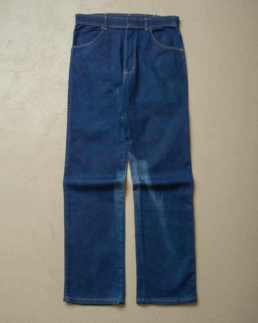 1980s Wrangler Faded Jeans blue - W33 L33