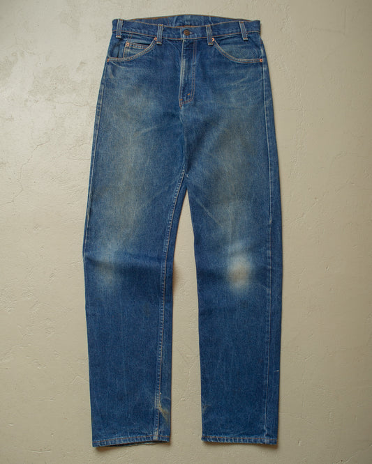 1980s Levi´s 505 Jeans blue - W33 L34