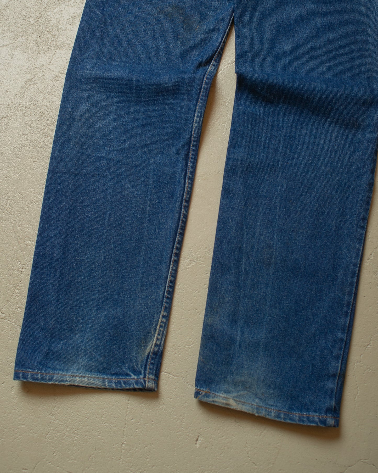 1980s Levi´s 505 Jeans blue - W33 L34