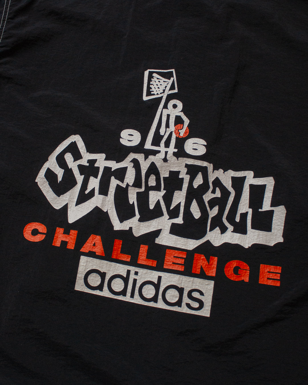 Adidas streetball 1996 on sale