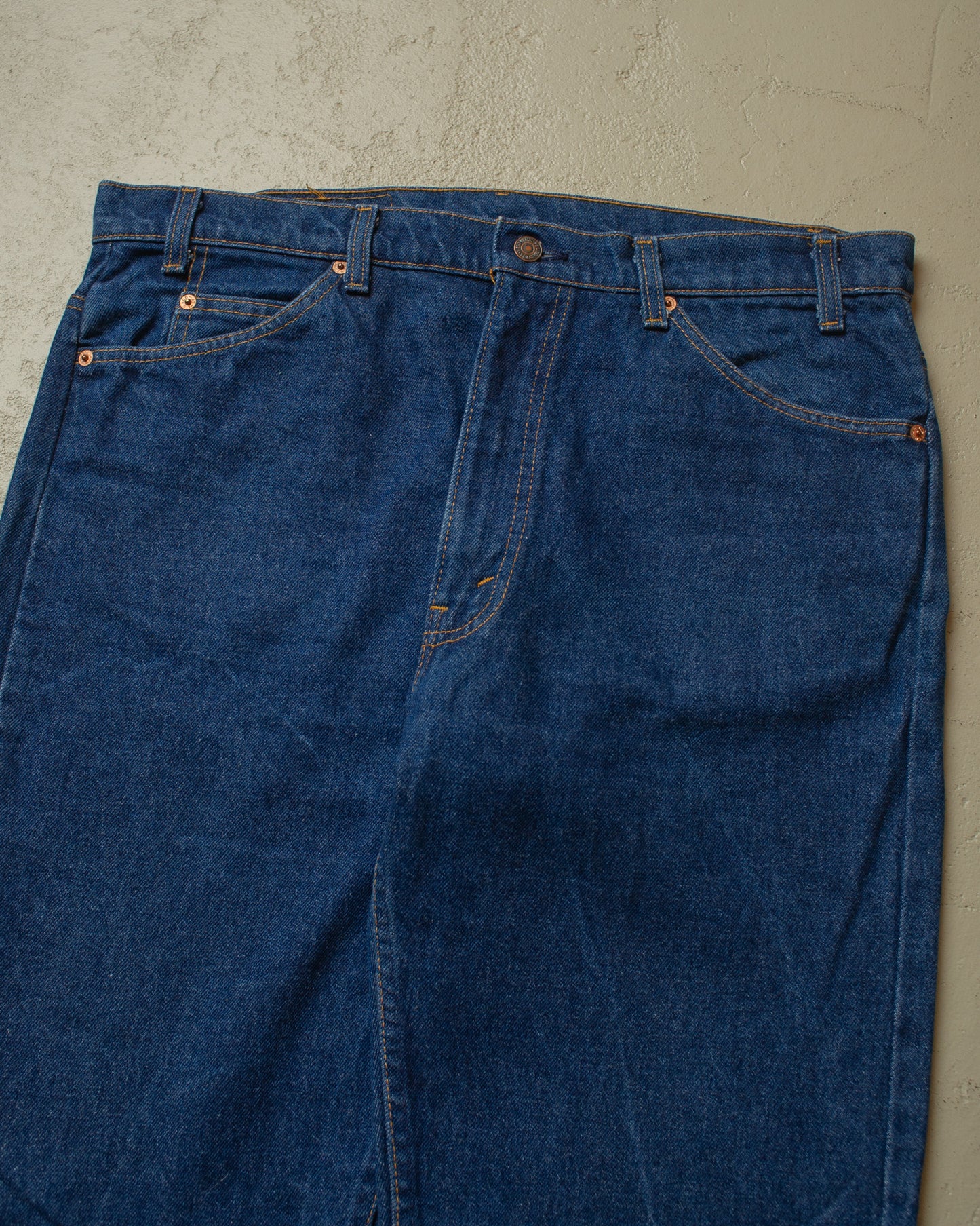 1982 Levi´s 505 Jeans navyblue - W38 L32
