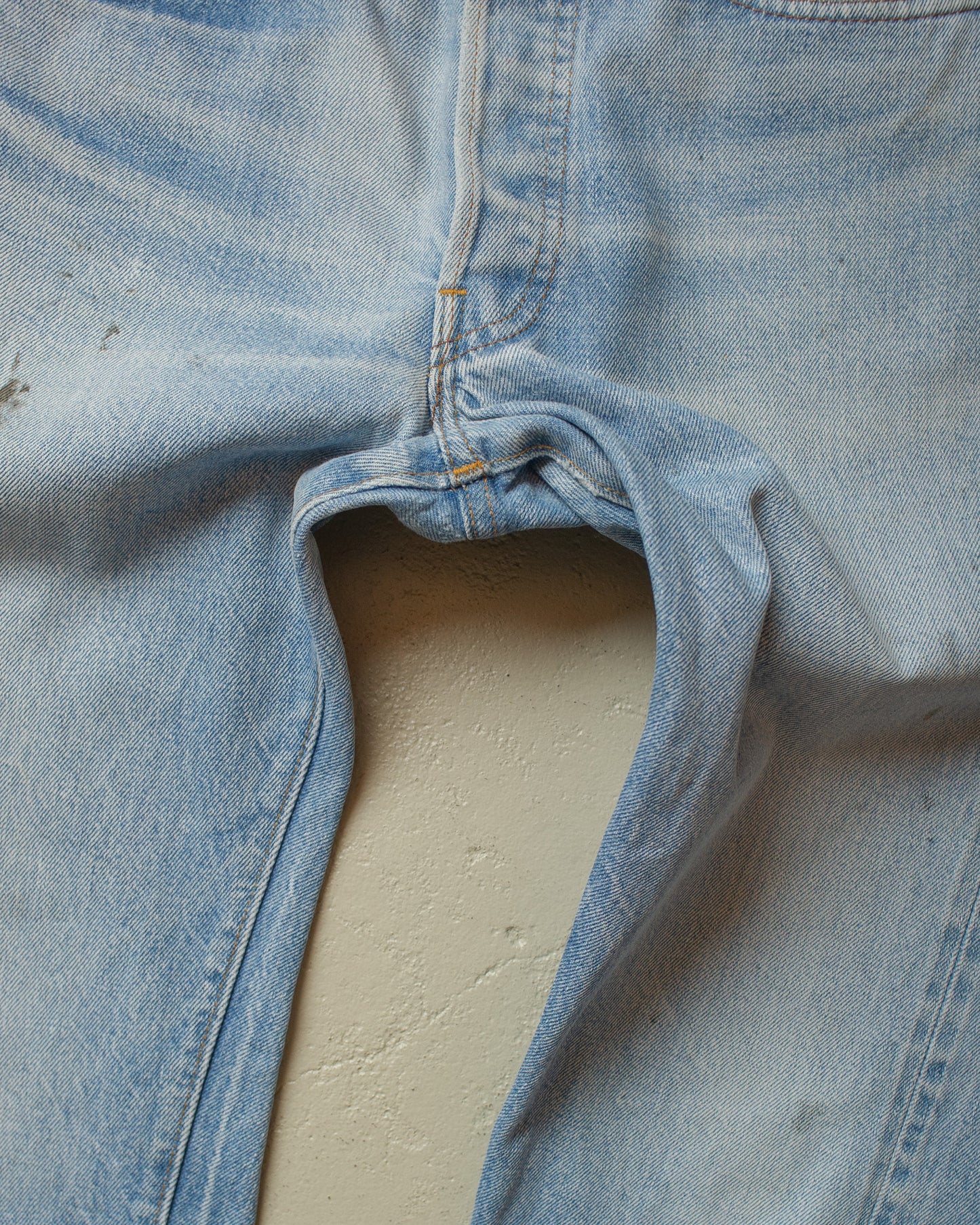 1983 Levi´s 501 Selvedge Jeans blue - W30 L34