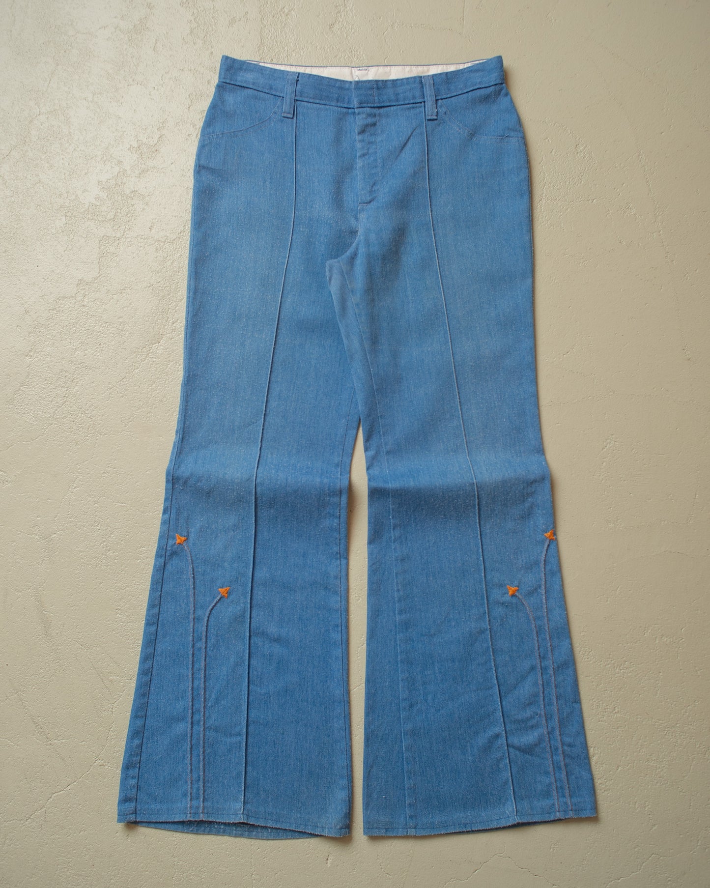1960s/70s HBarC Flared Pants - W32 L32
