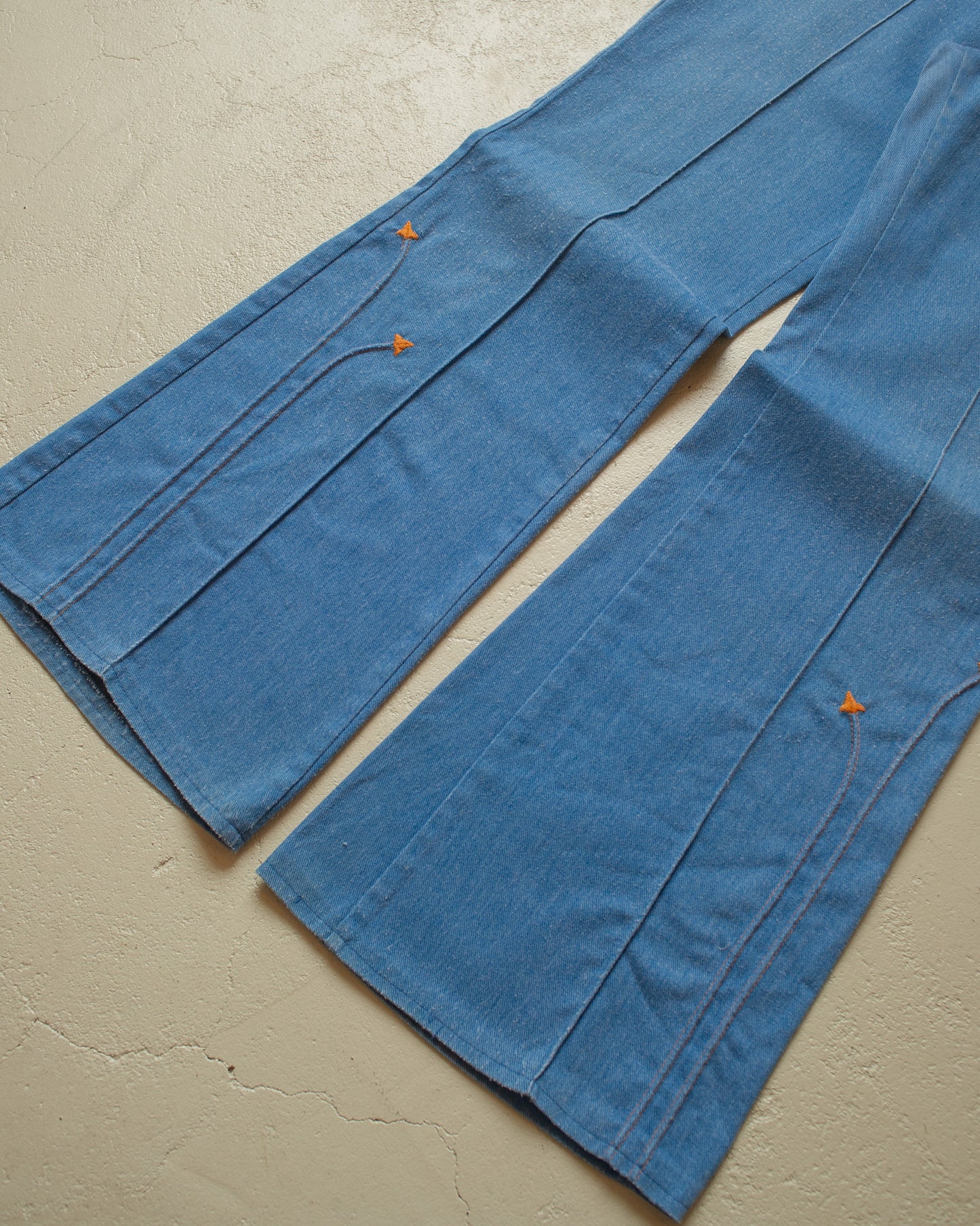 1960s/70s HBarC Flared Pants - W32 L32