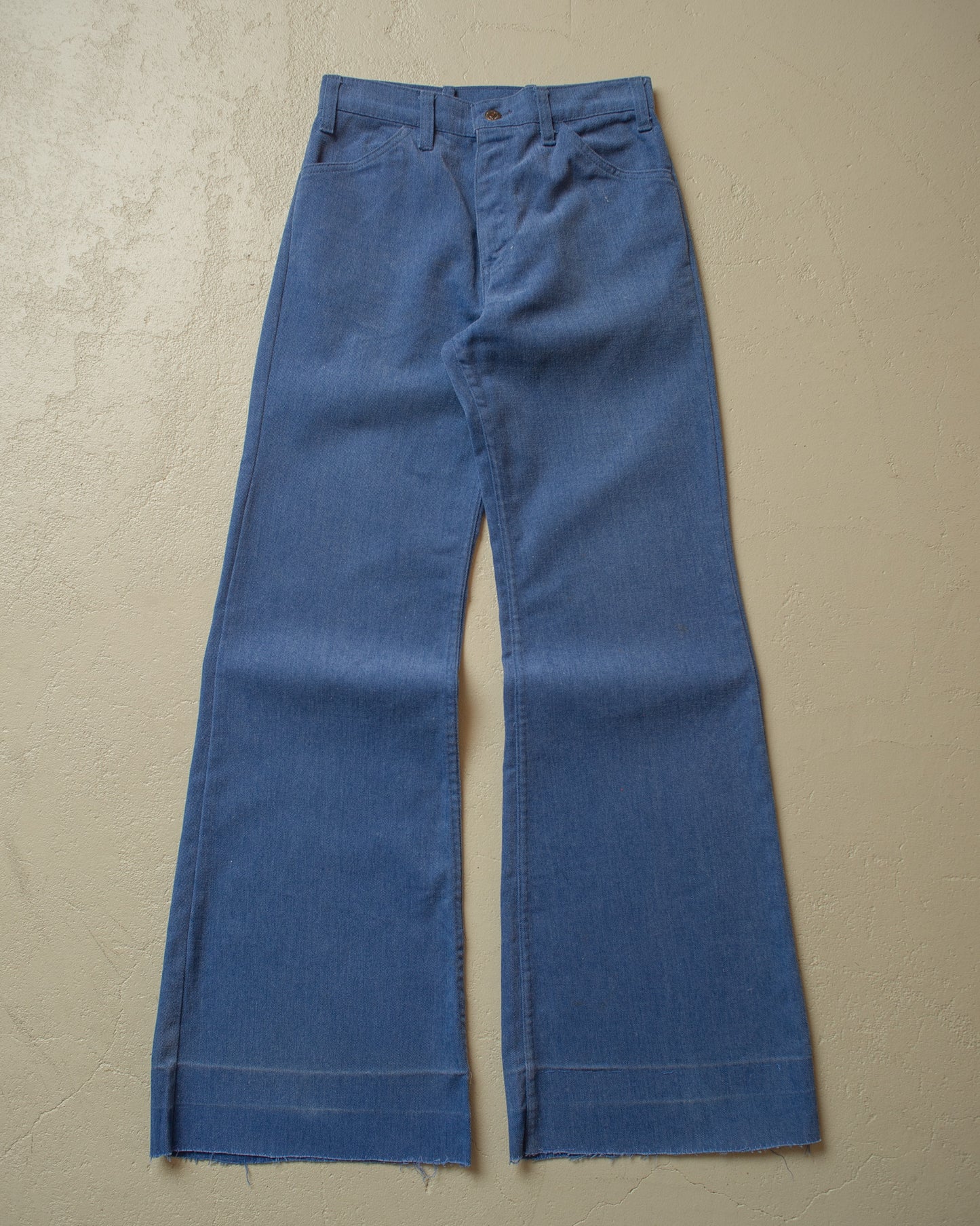 1960s Levi´s Big E Flared Jeans blue - W28 L32