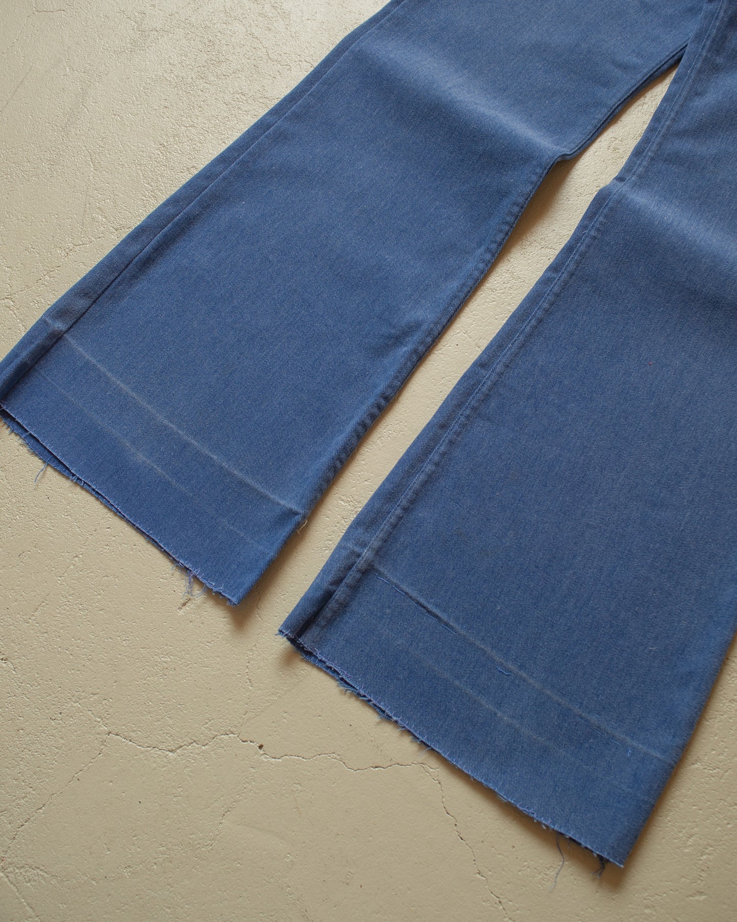 1960s Levi´s Big E Flared Jeans blue - W28 L32