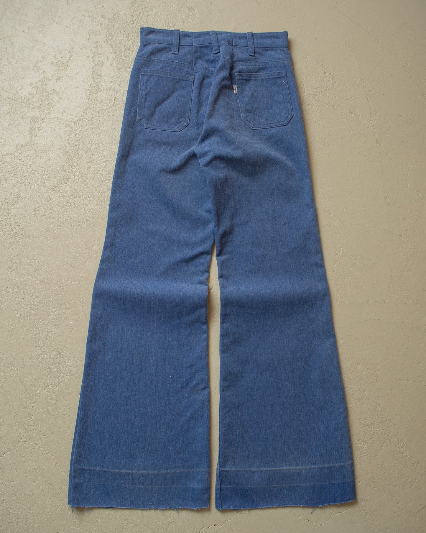 1960s Levi´s Big E Flared Jeans blue - W28 L32