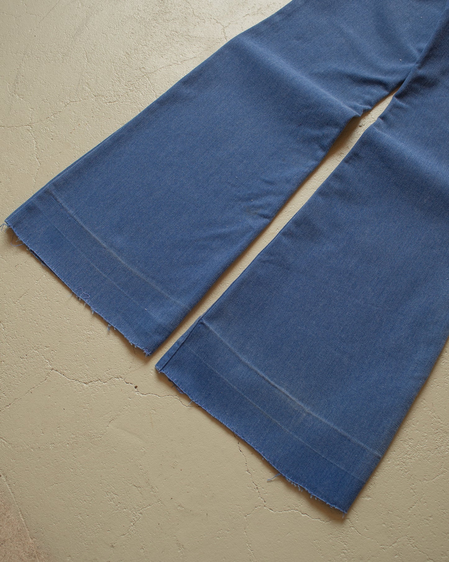 1960s Levi´s Big E Flared Jeans blue - W28 L32