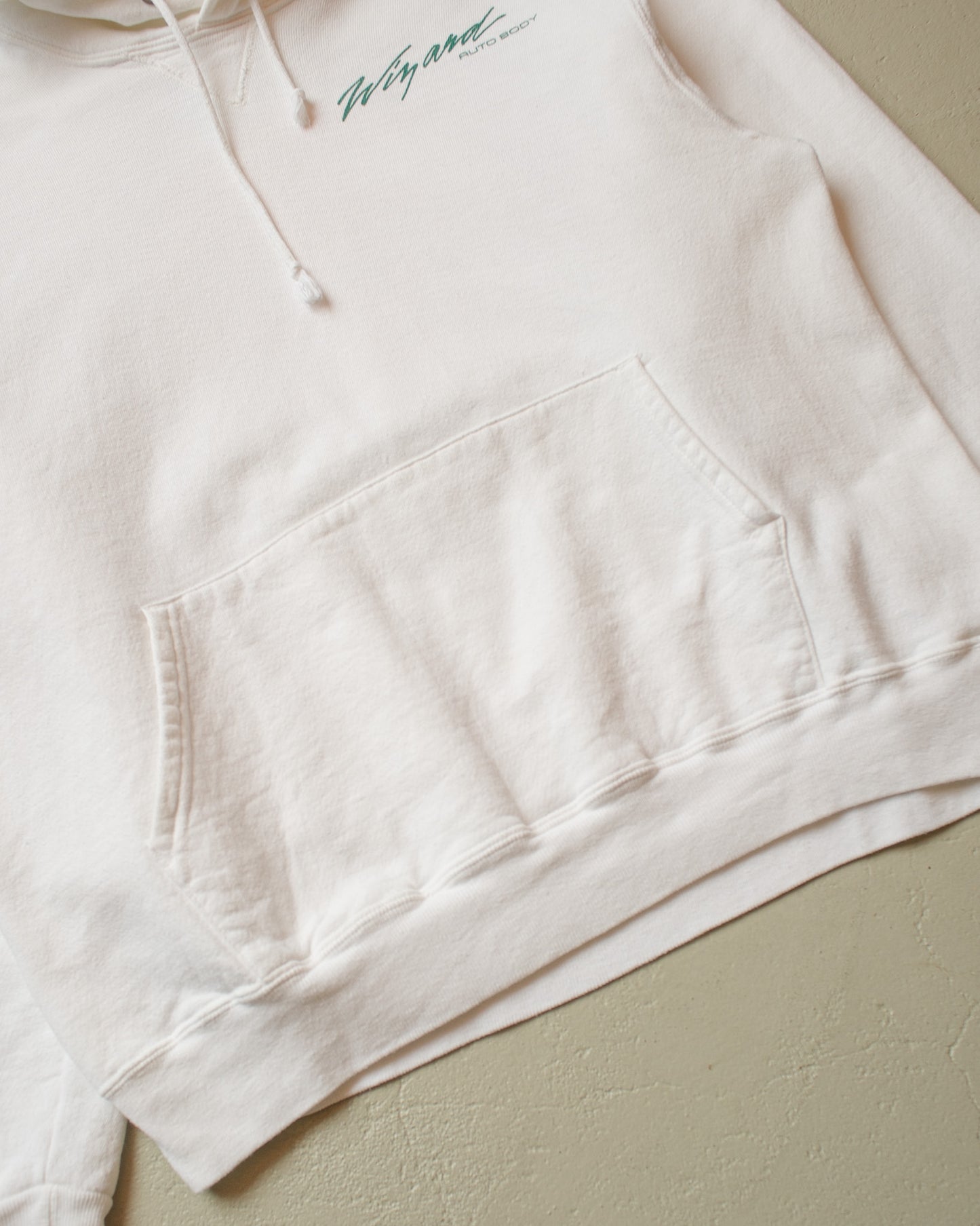 1995 Champion Golf Tournament Hoodie white - L/XL