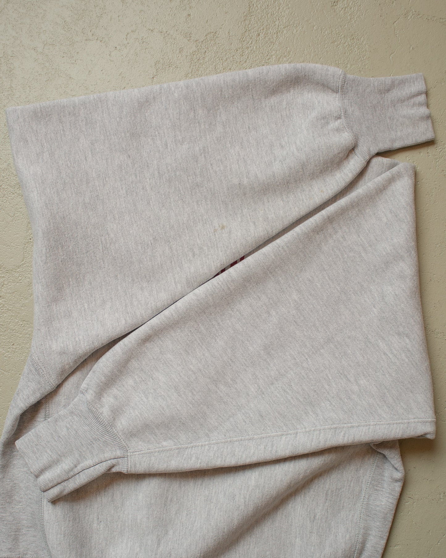 1980s Champion MIT Sloan School Reverse Weave Sweatshirt grey - M