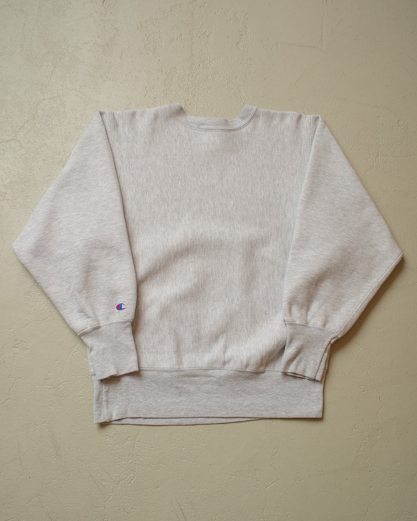 1980s Champion MIT Sloan School Reverse Weave Sweatshirt grey - M