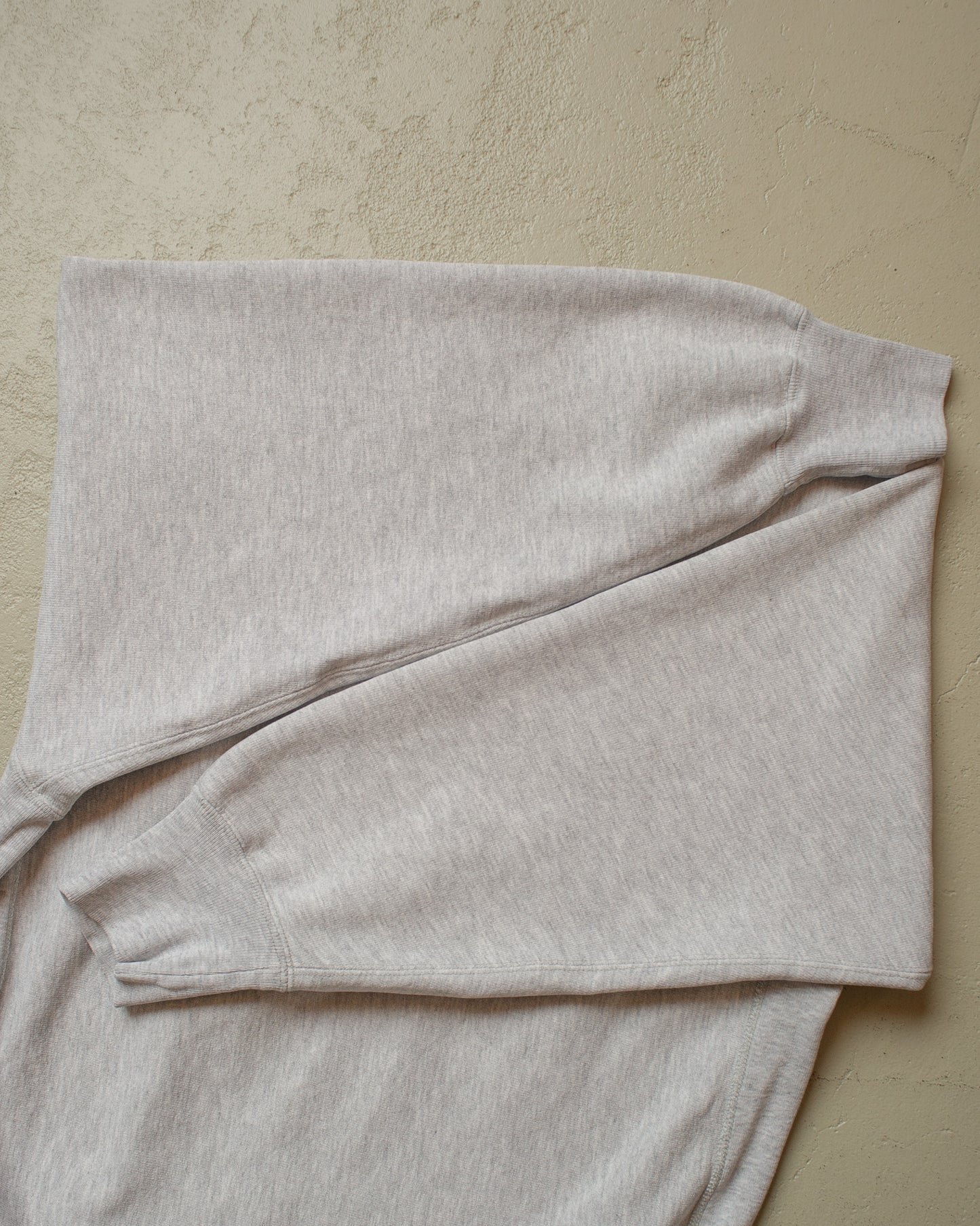 1990s Champion Brown University Reverse Weave Sweatshirt grey - L/XL