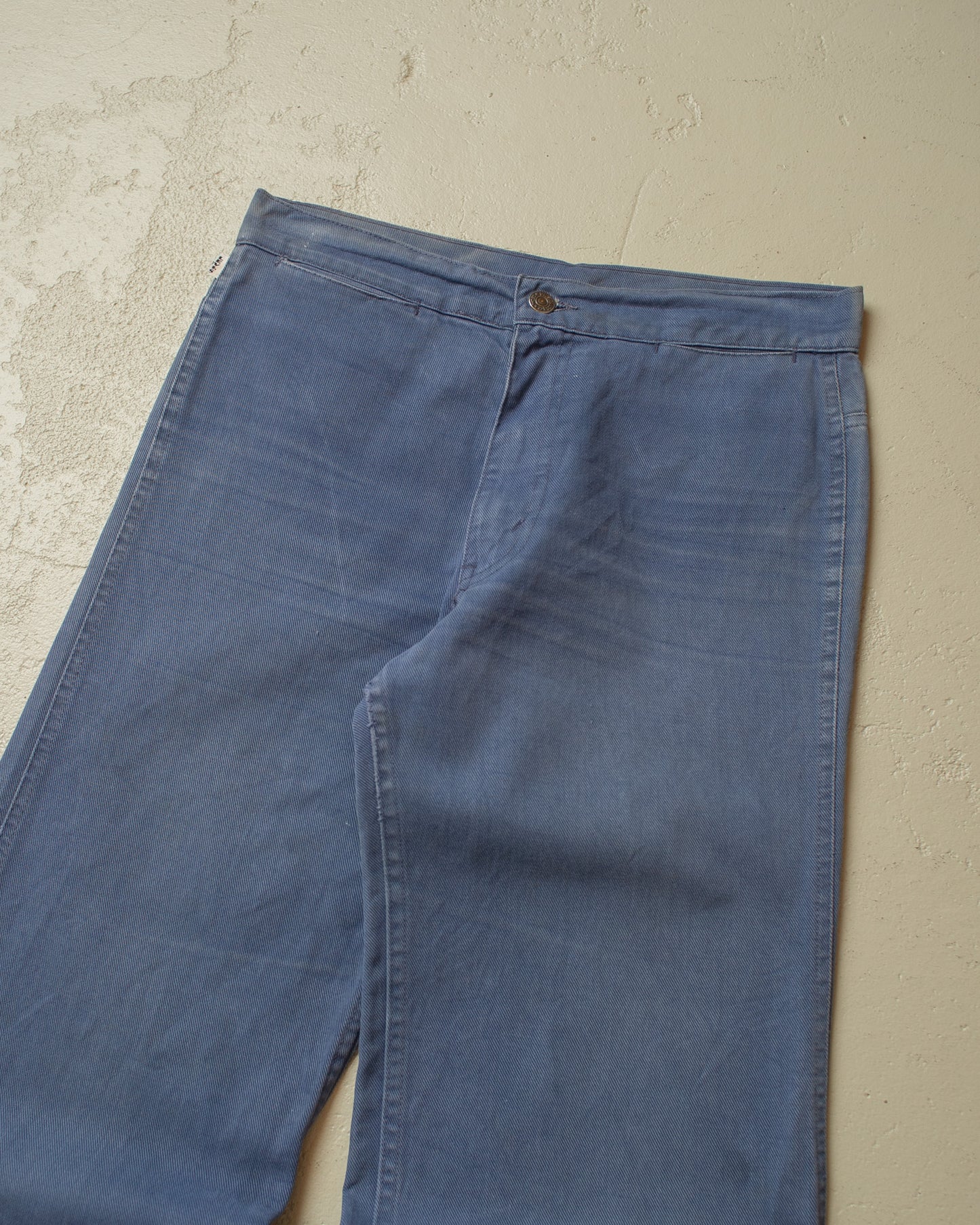 1960s/70s Levi´s Big E Flared Jeans blue - W30 L31