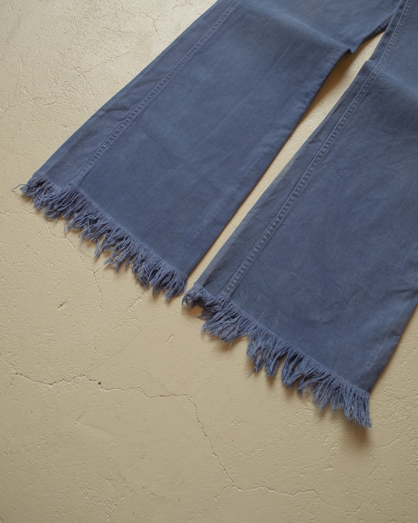 1960s/70s Levi´s Big E Flared Jeans blue - W30 L31