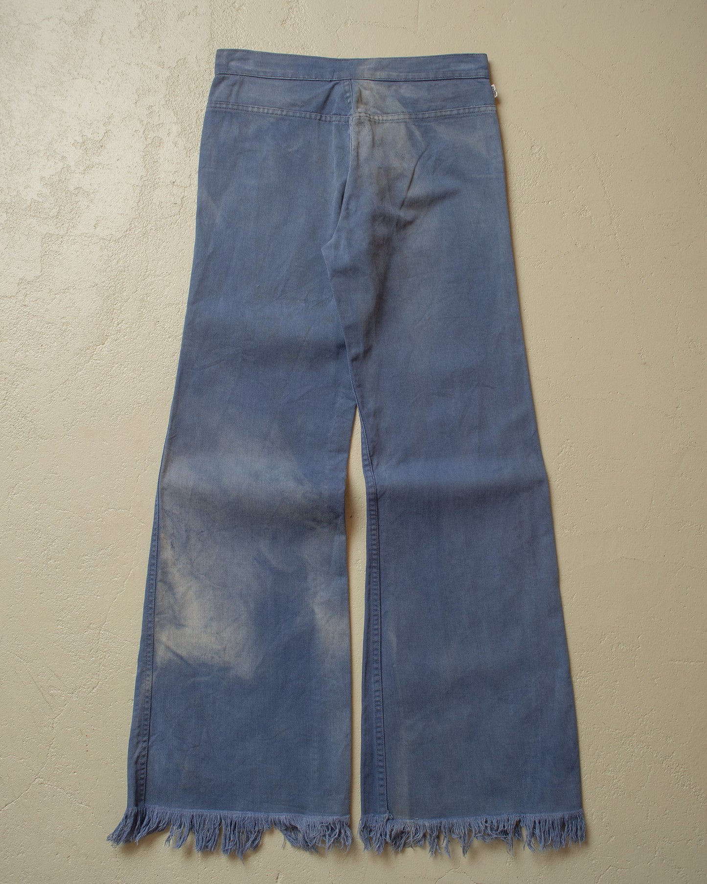 1960s/70s Levi´s Big E Flared Jeans blue - W30 L31