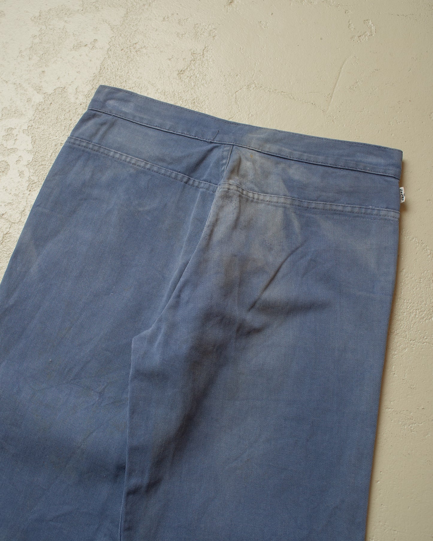 1960s/70s Levi´s Big E Flared Jeans blue - W30 L31
