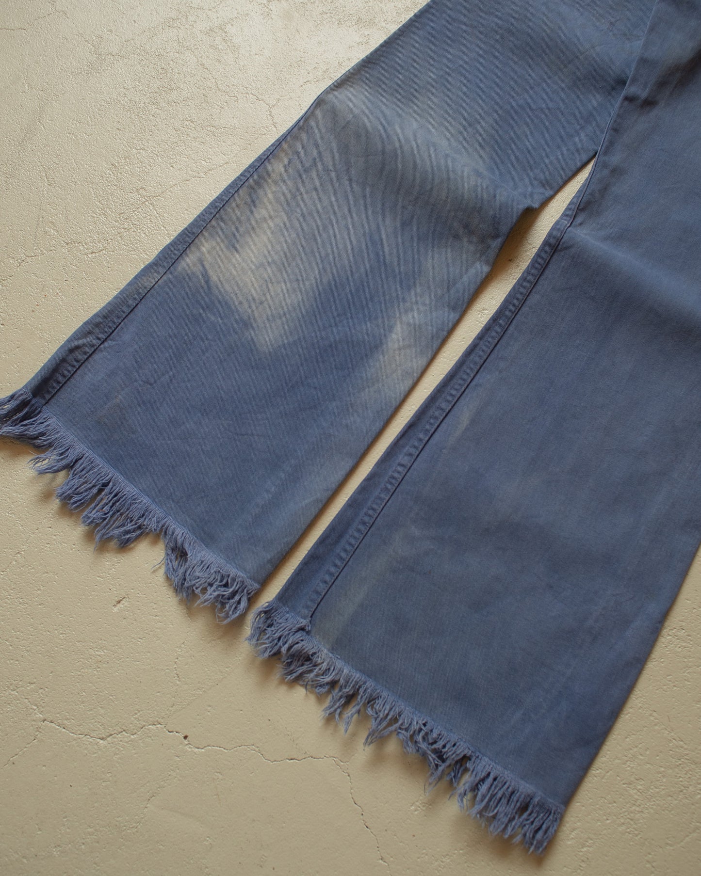 1960s/70s Levi´s Big E Flared Jeans blue - W30 L31