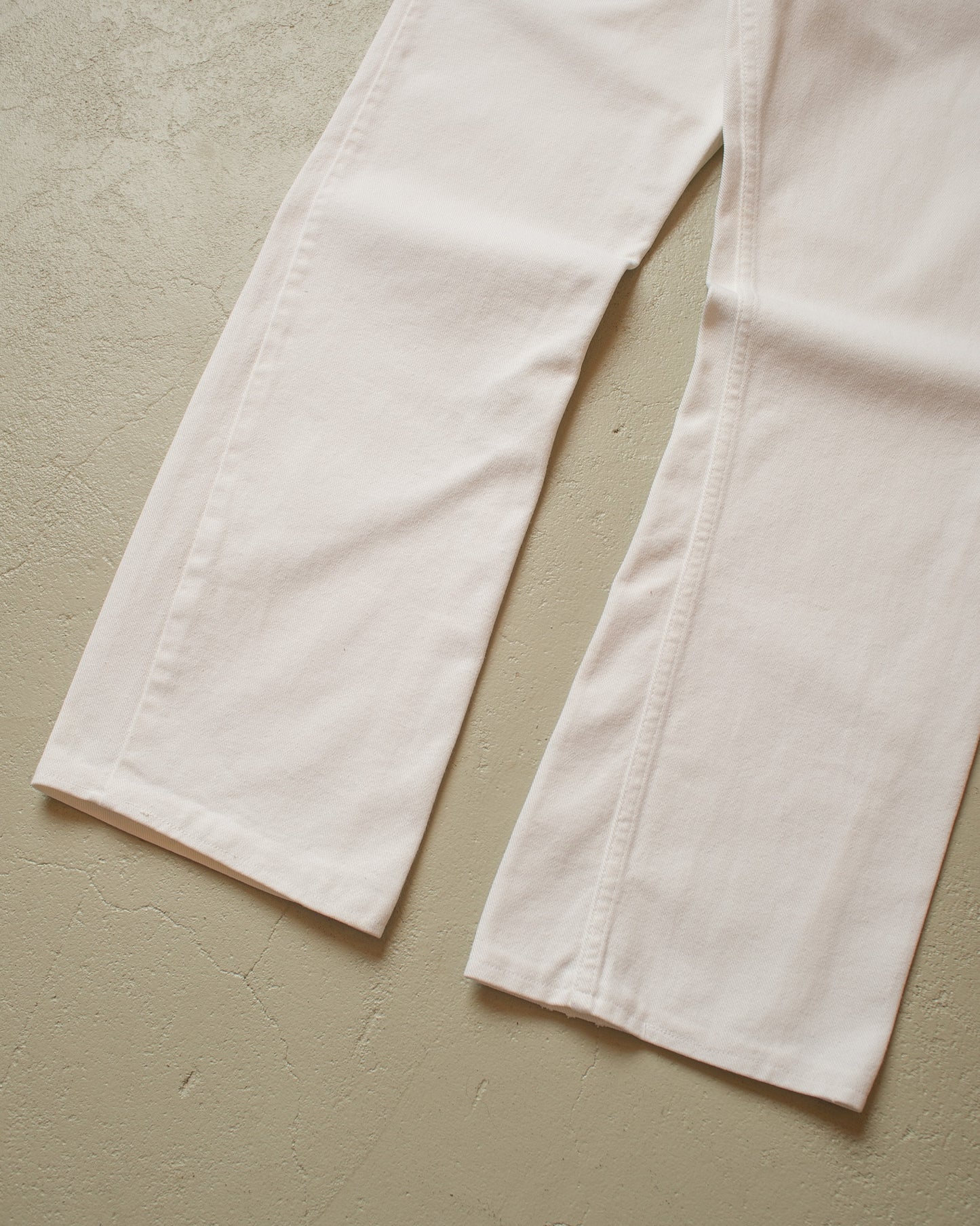 1970s Levi´s 622 Jeans white - W36 L32