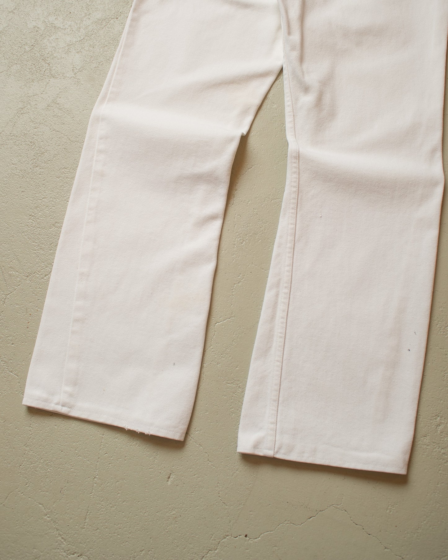 1970s Levi´s 622 Jeans white - W36 L32