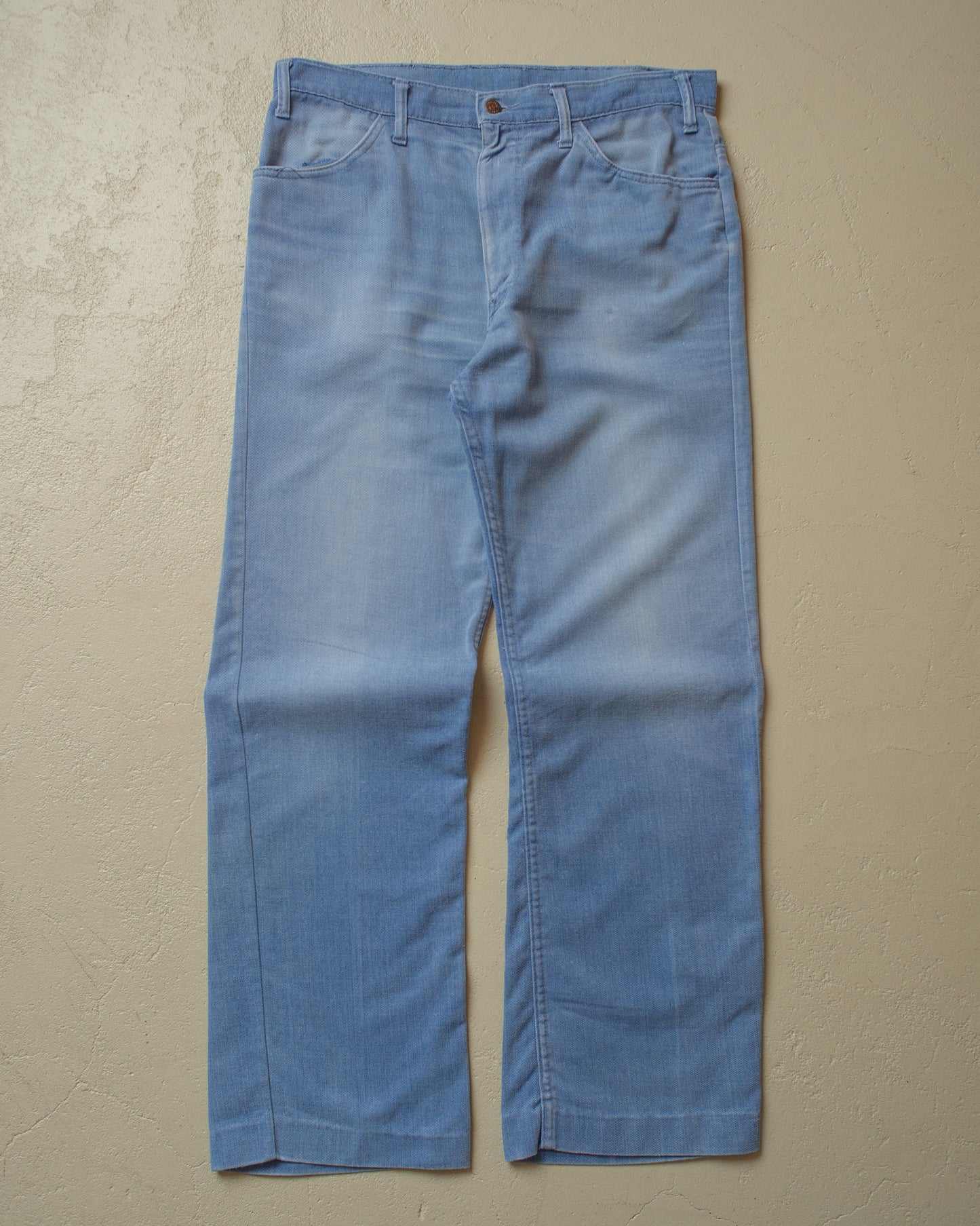 1970s Levi´s 622 Pants blue - W34 L32