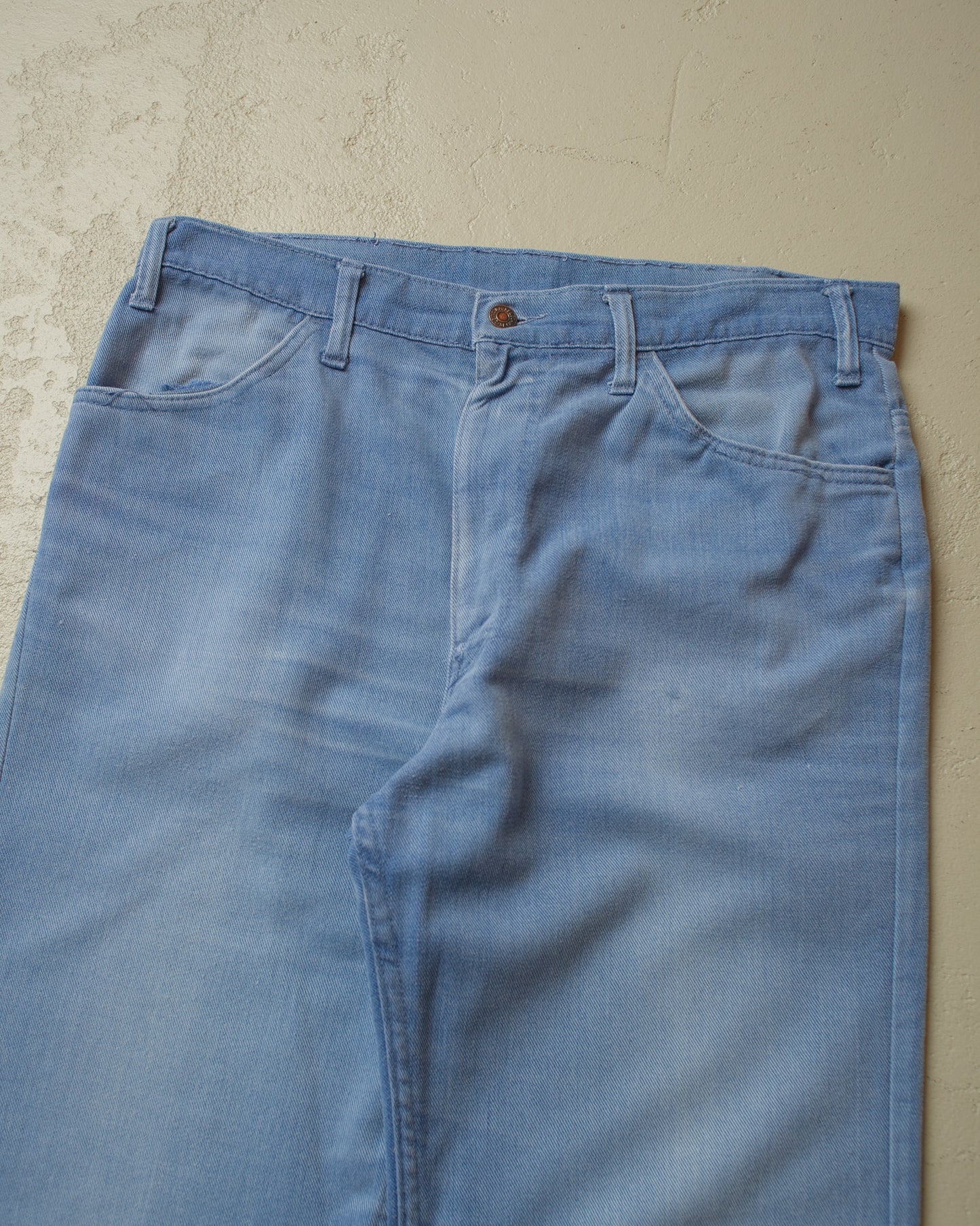 1970s Levi´s 622 Pants blue - W34 L32