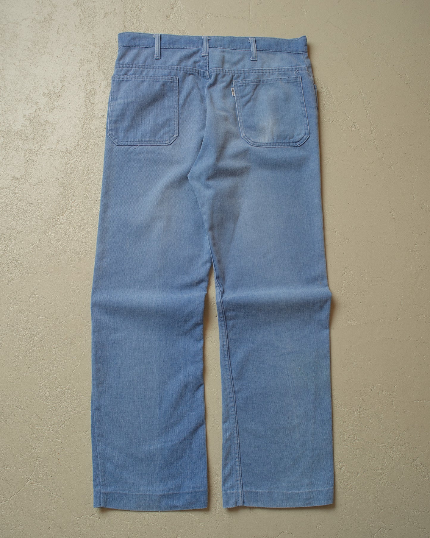 1970s Levi´s 622 Pants blue - W34 L32