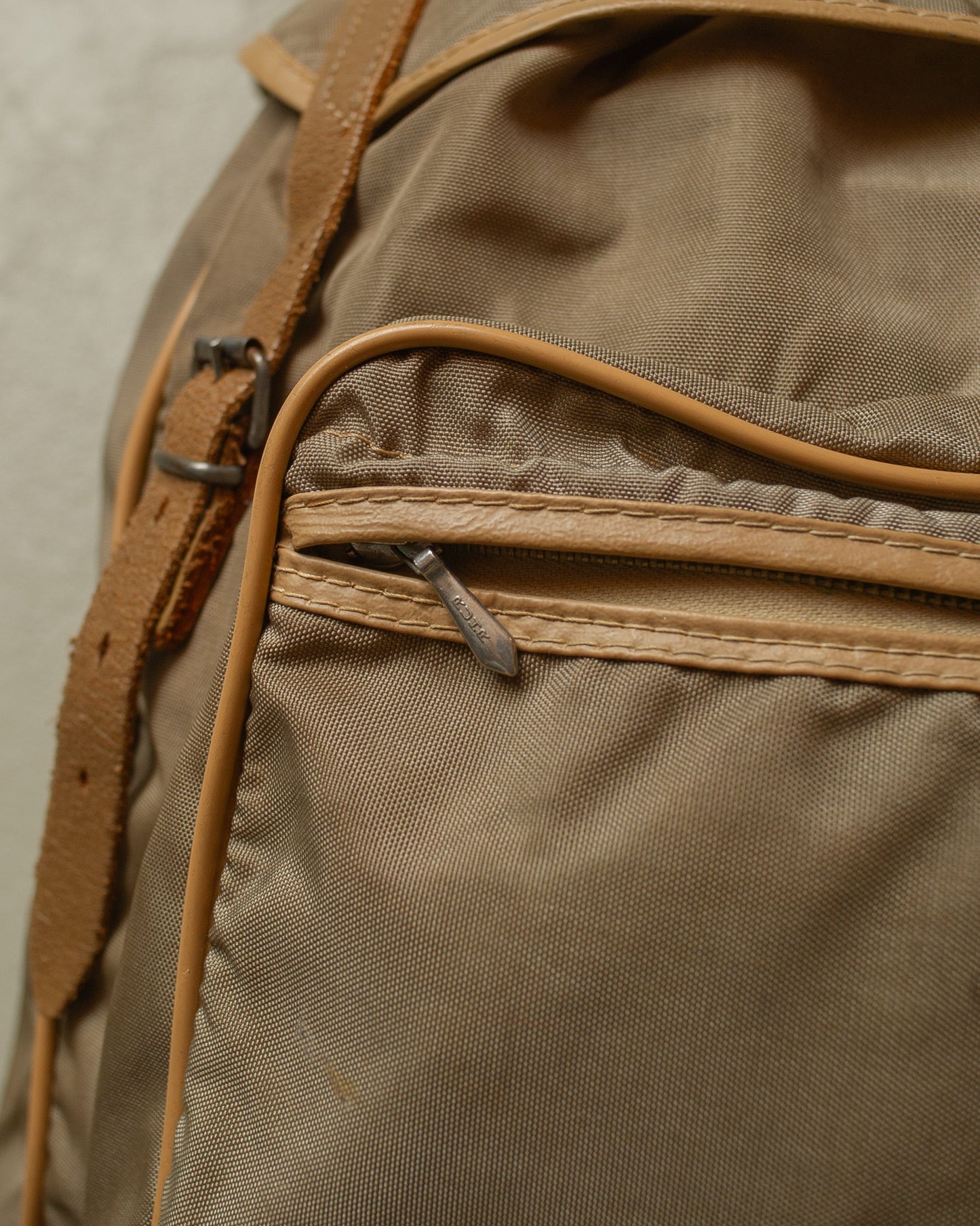 1960s/70s Deuter Travel Backpack beige