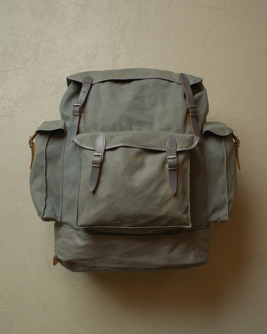 1960s Deuter Tauern Tourist Big Backpack grey