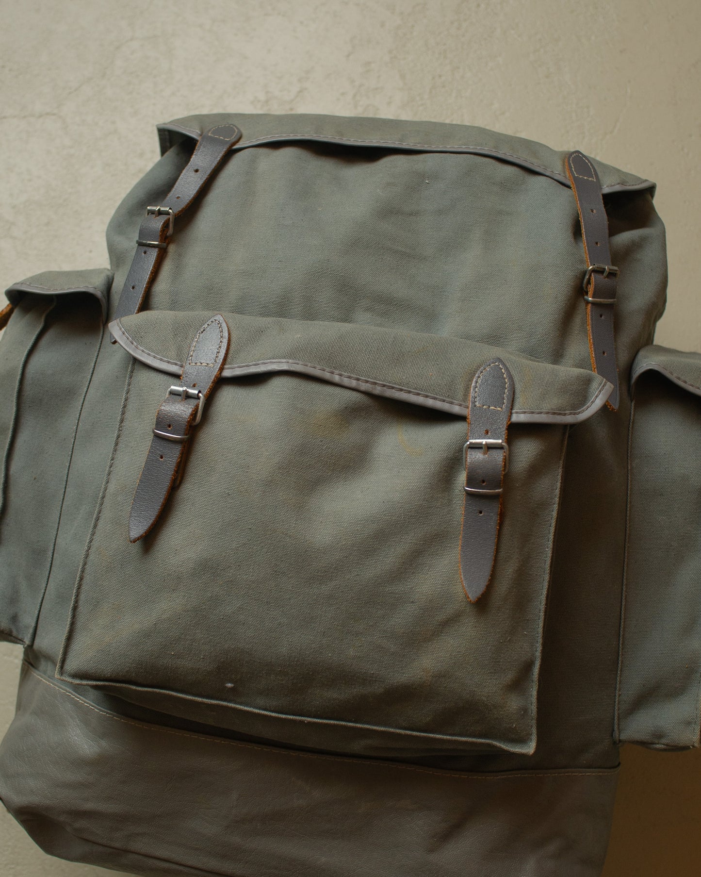 1960s Deuter Tauern Tourist Big Backpack grey