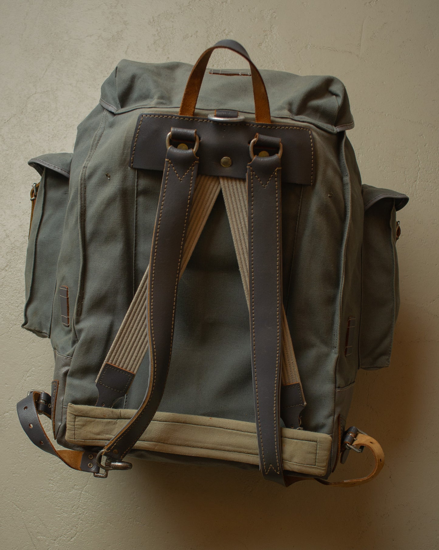 1960s Deuter Tauern Tourist Big Backpack grey