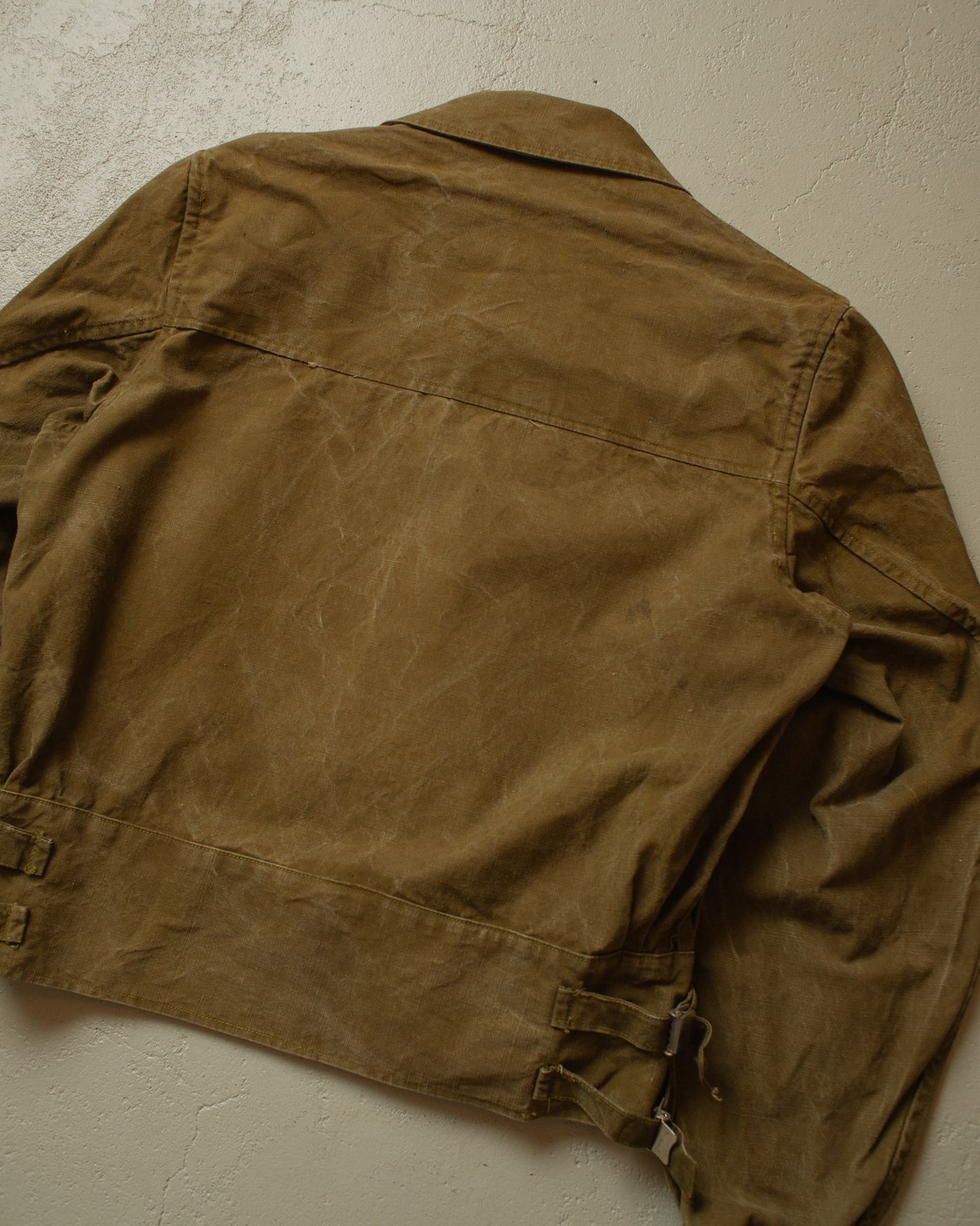 1940s British Battledress khaki - XS/S