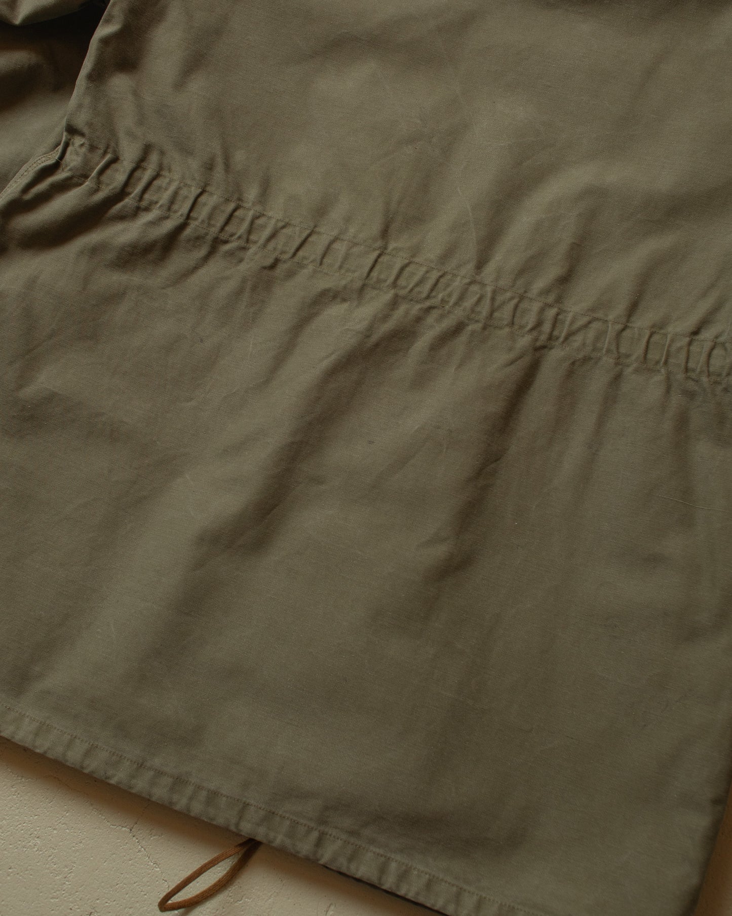 1977 Bundeswehr Parka khaki - L/XL